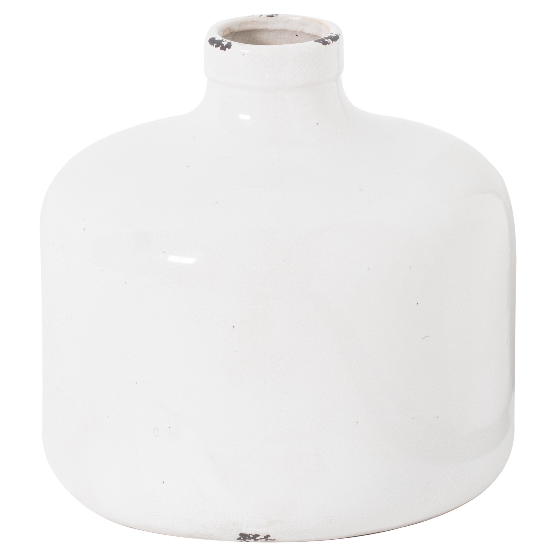 Hopkins Glazed Eve Vase - Corinthia Corner
