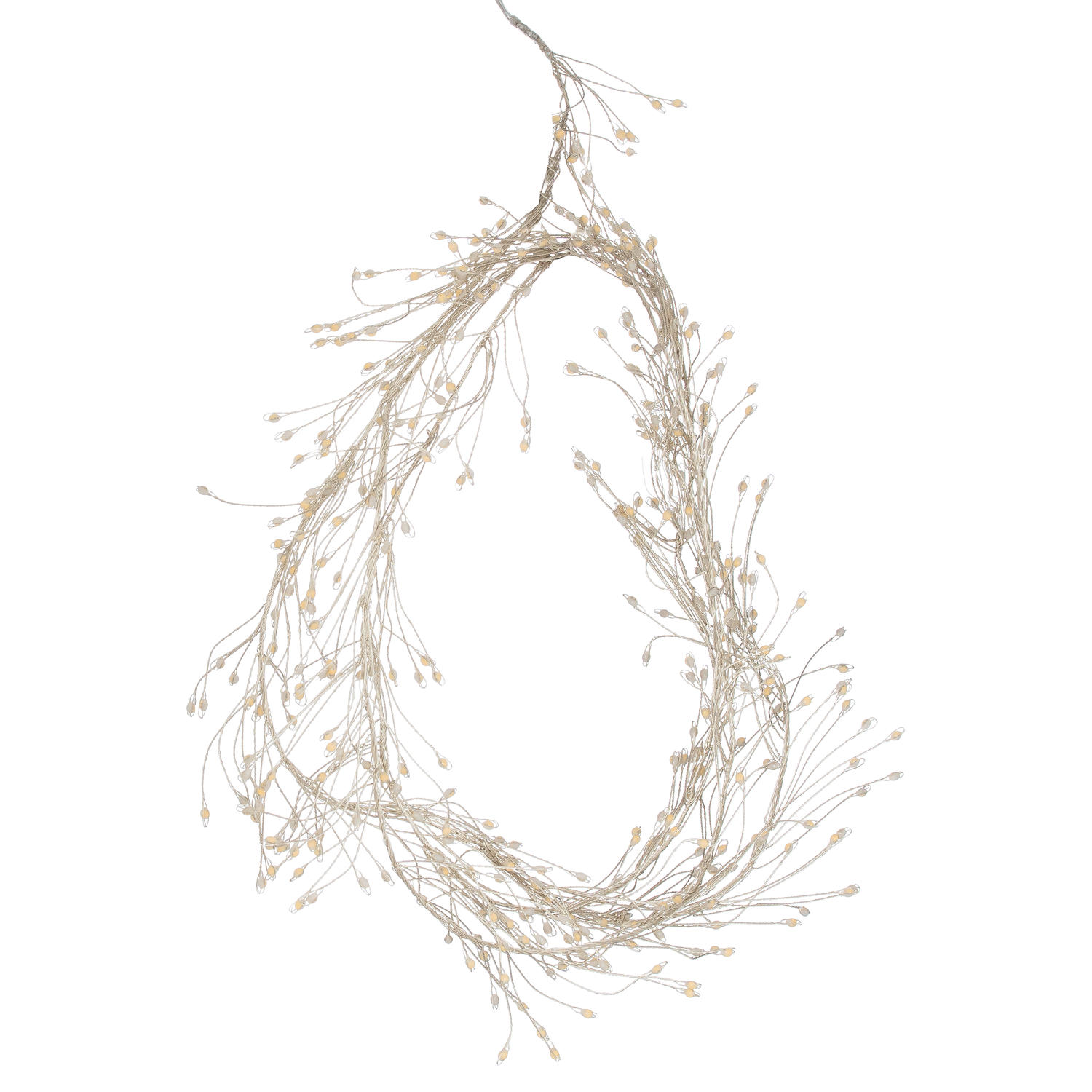 Eight Sequence Cluster LED String Light - Warm White - Corinthia Corner