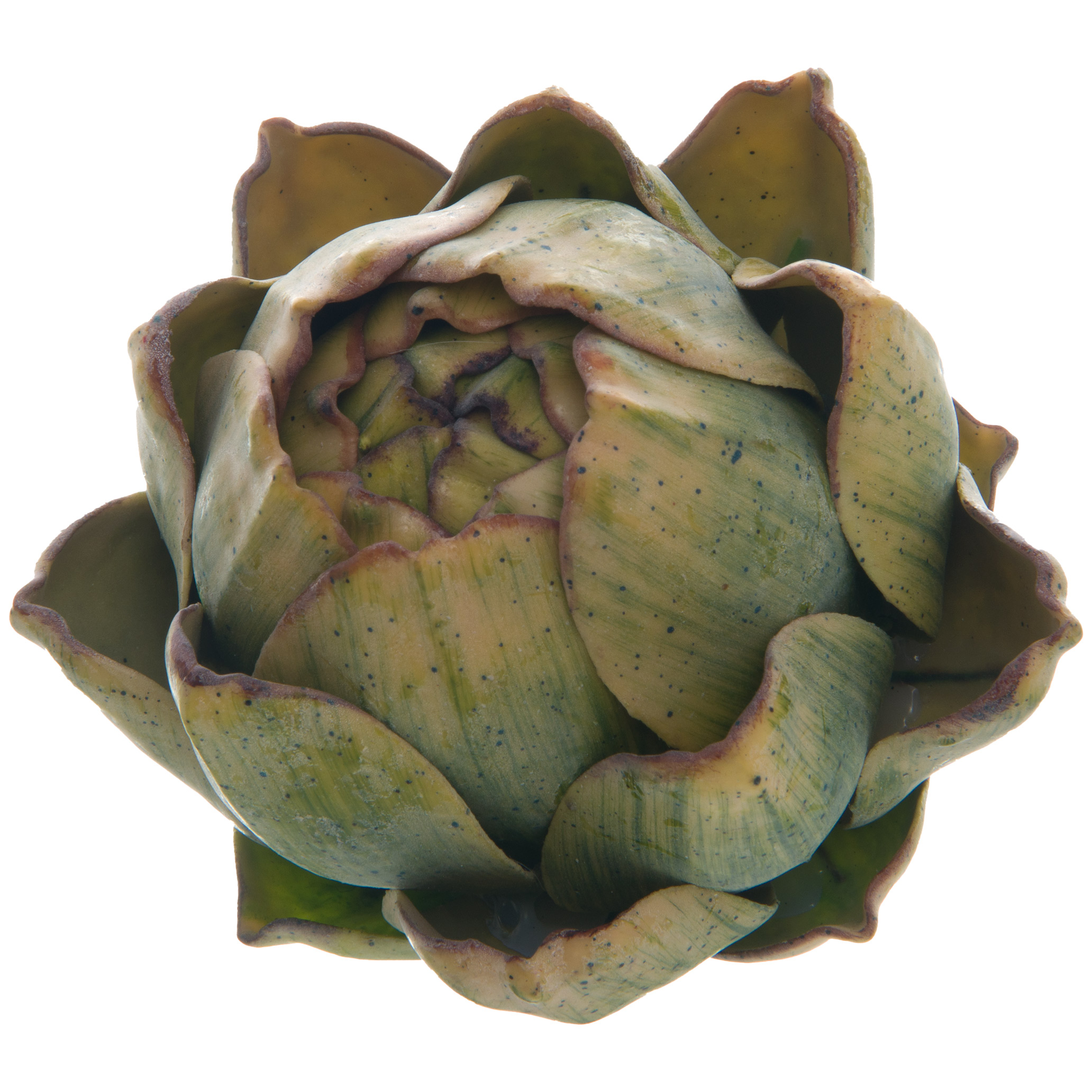 Real Touch Artificial Artichoke - Green - Corinthia Corner
