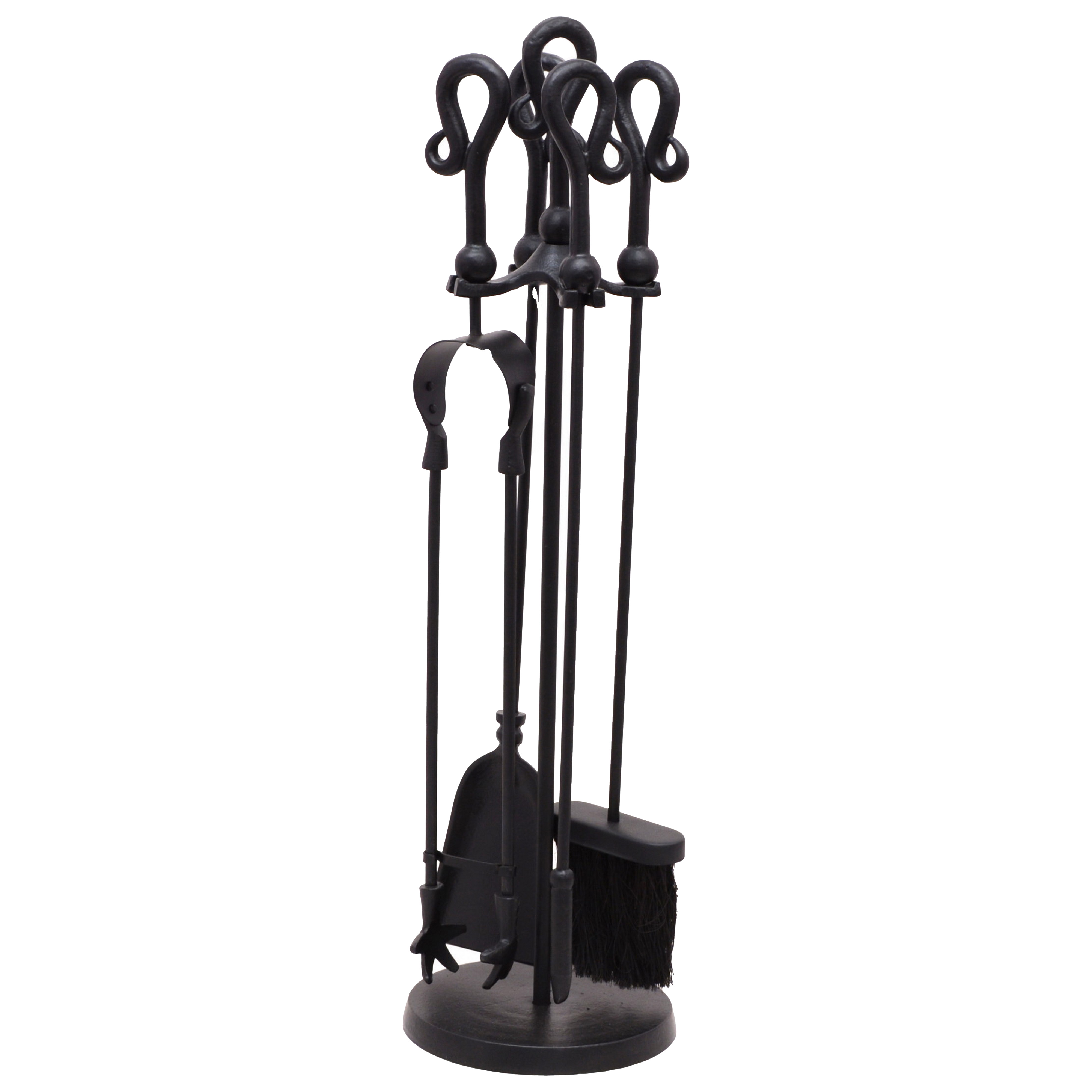 Crook Top Companion - Black - Corinthia Corner