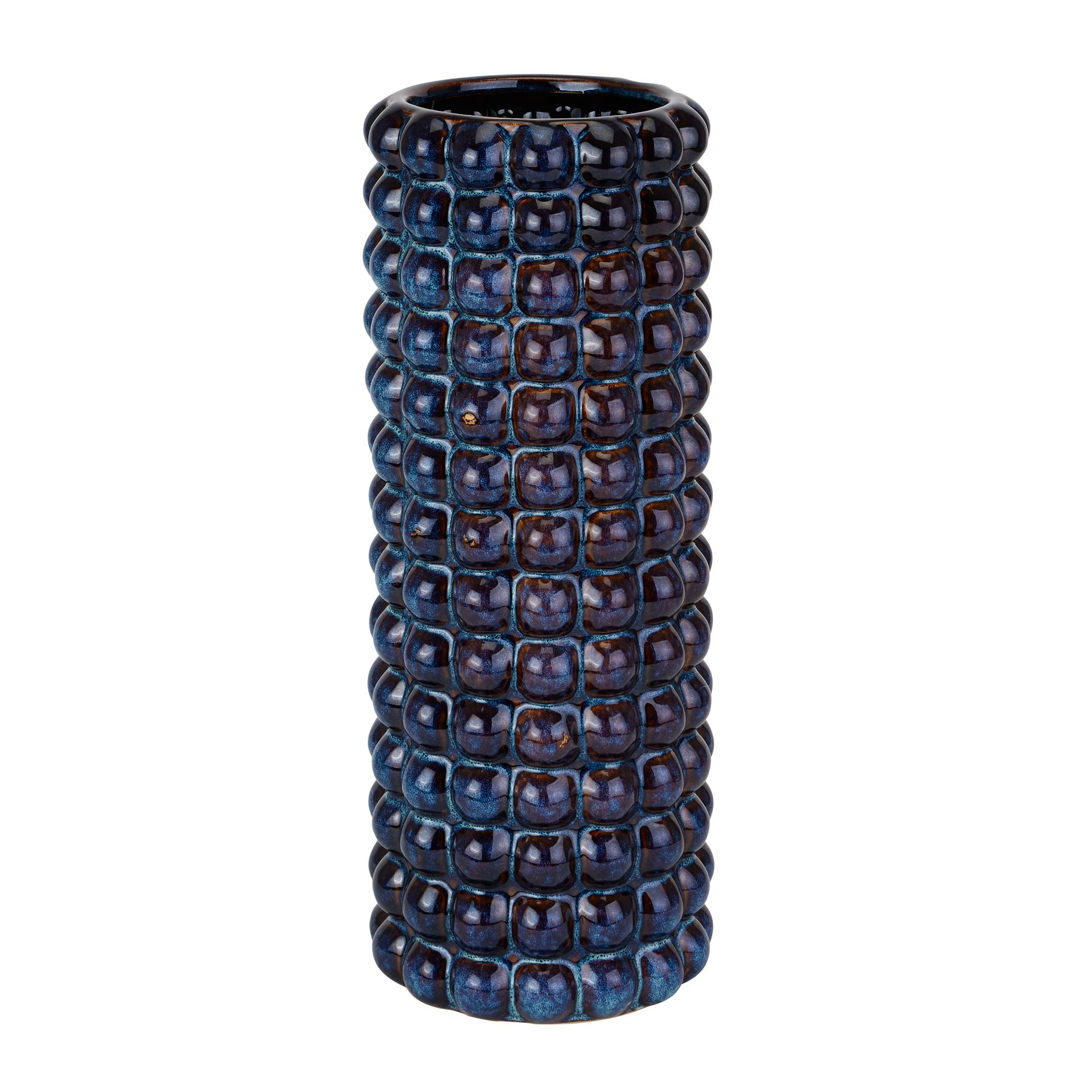 Owen Collection Indigo Umbrella Stand - Bubble - Corinthia Corner