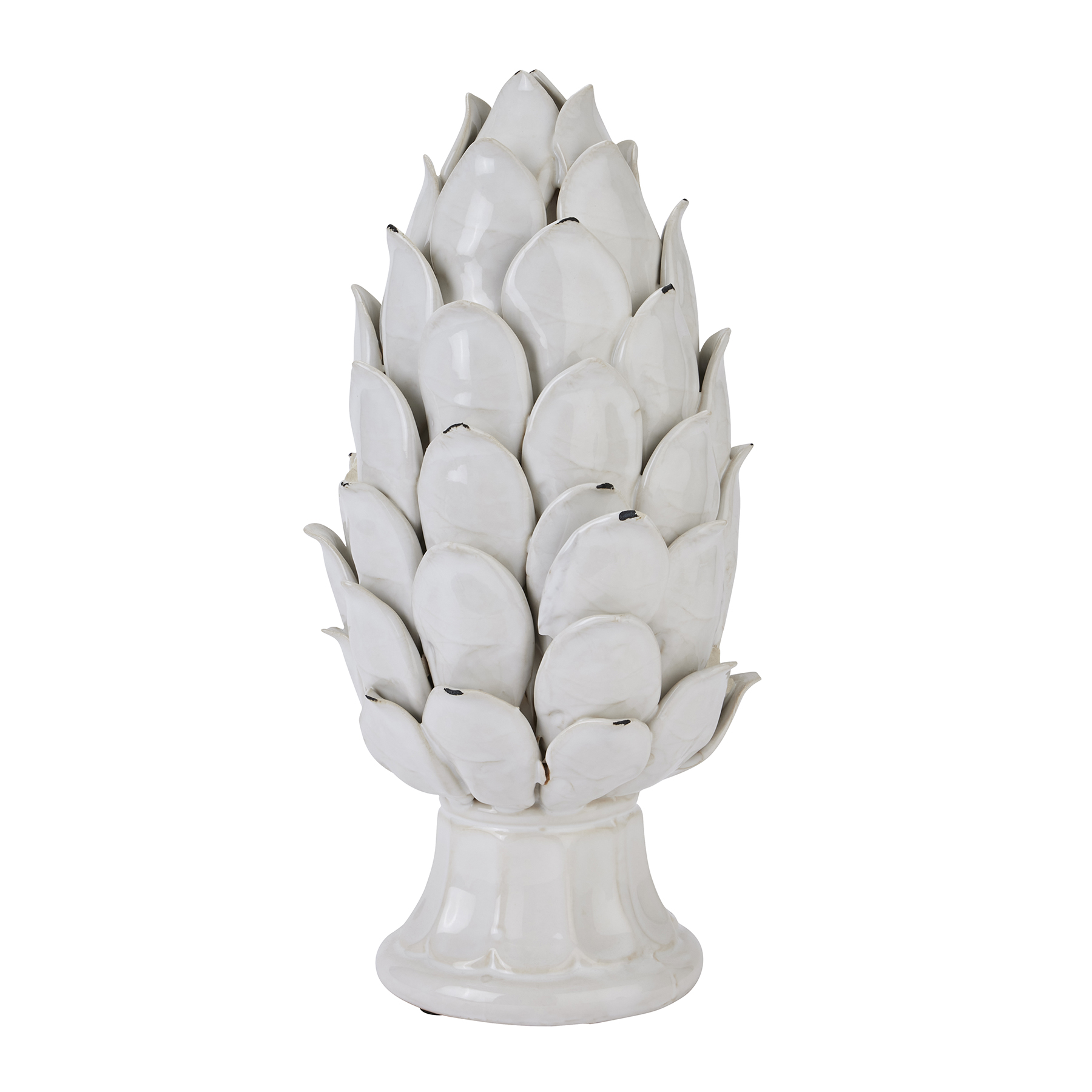Ivory Chianti Artichoke - Large - Corinthia Corner