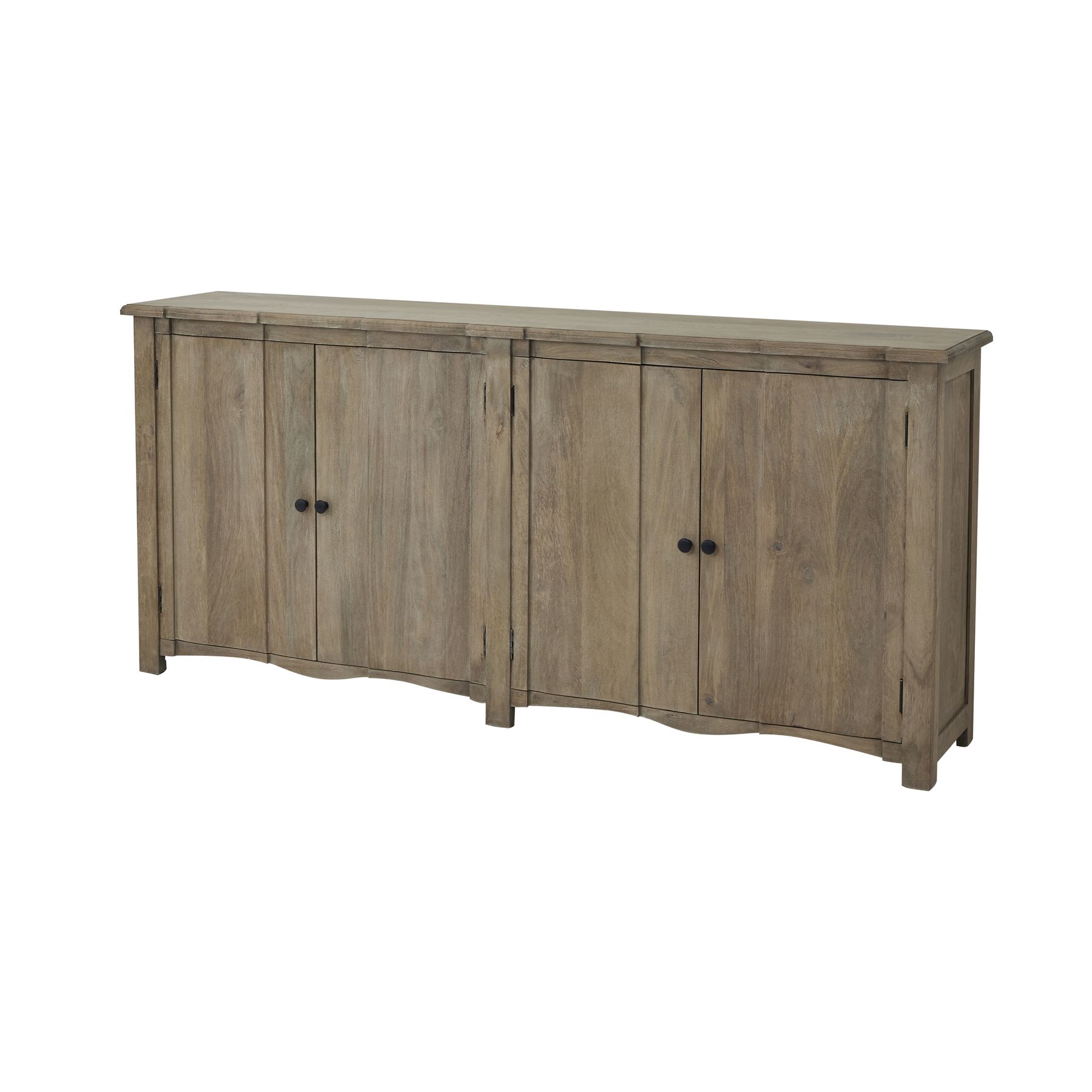 Joson Collection 4 Door Sideboard - Corinthia Corner