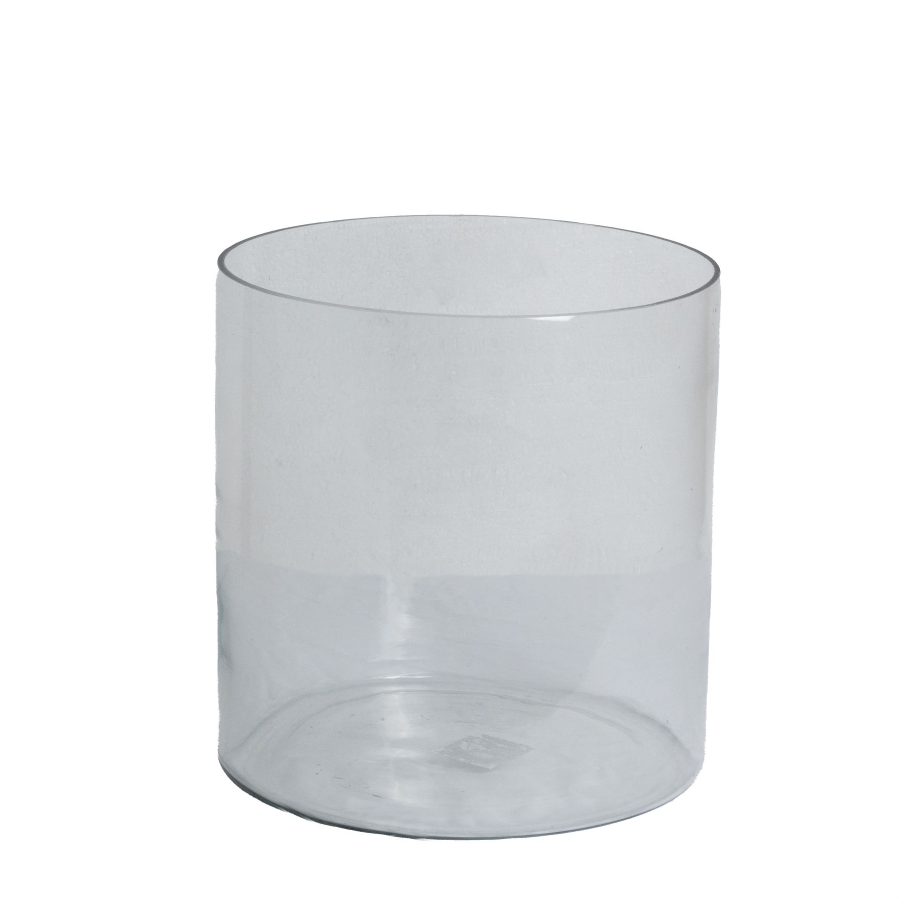 Weston Glass Cylinder Vase Medium - Corinthia Corner
