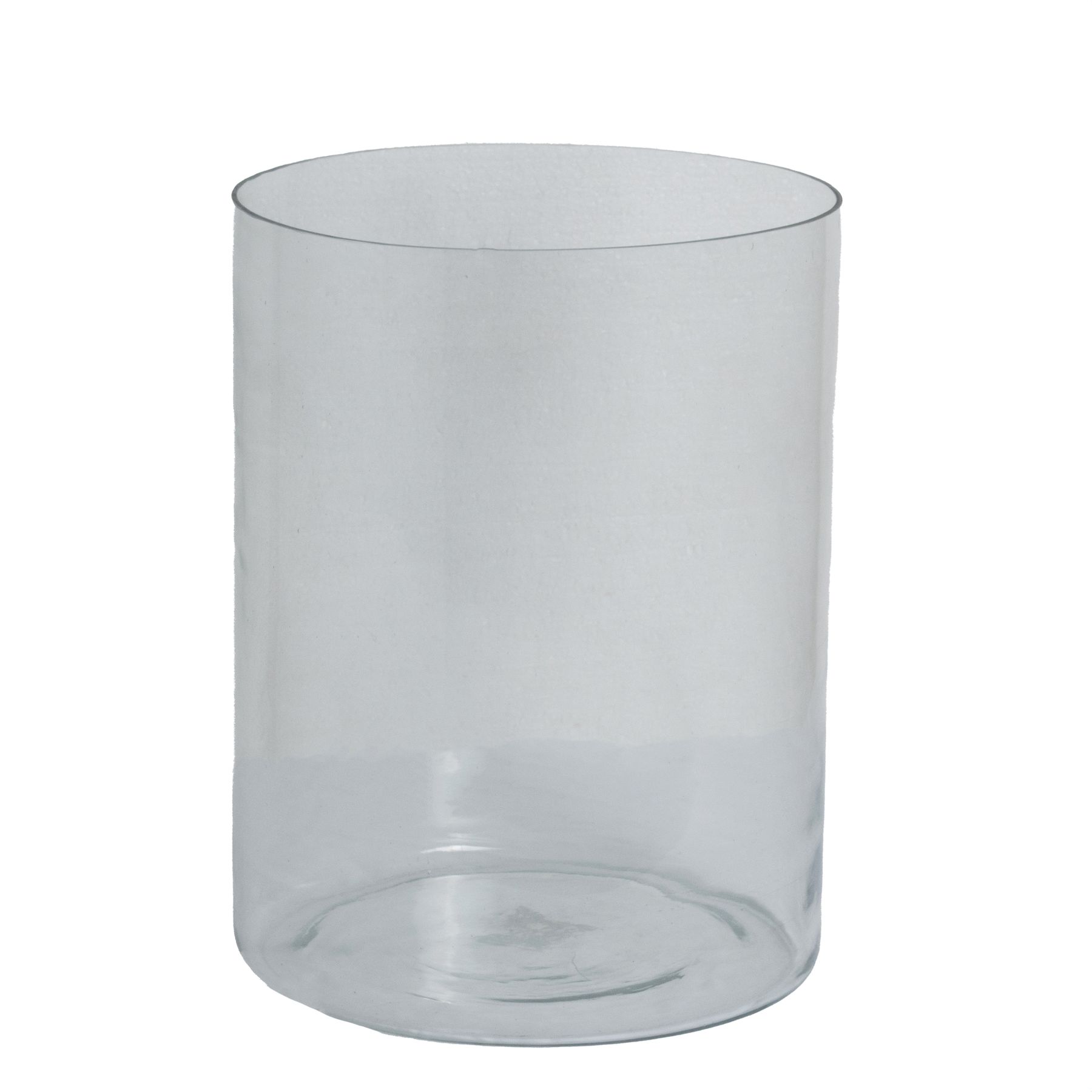 Weston Glass Cylinder Vase Large - Corinthia Corner