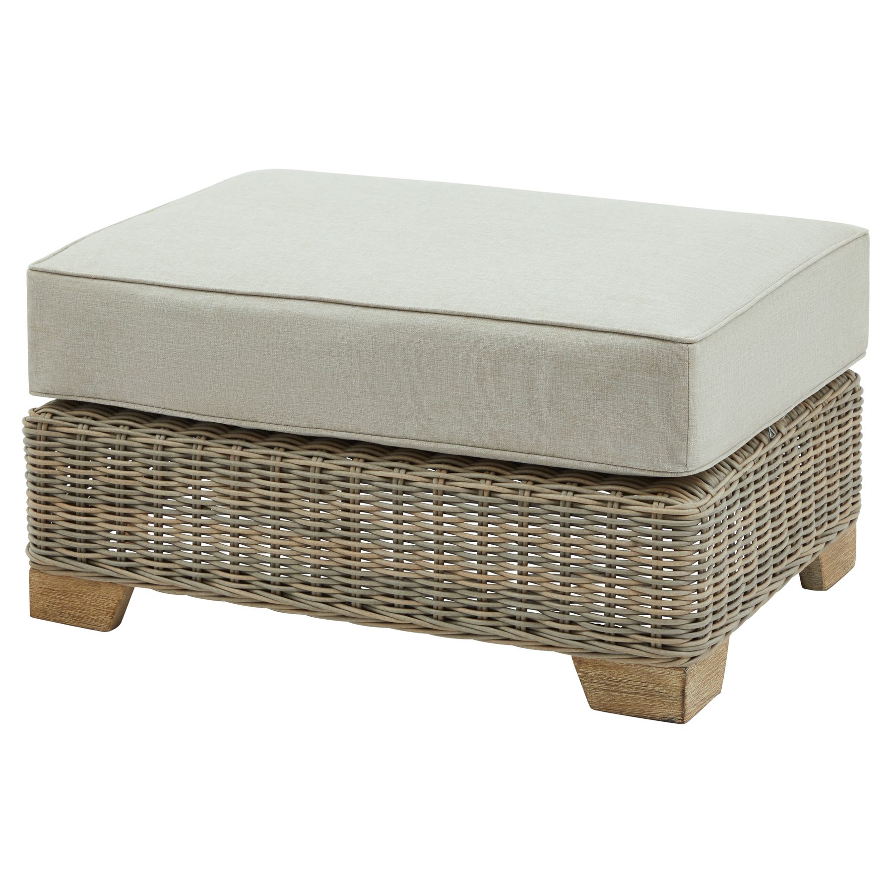 Noel Collection Outdoor Footstool - Corinthia Corner