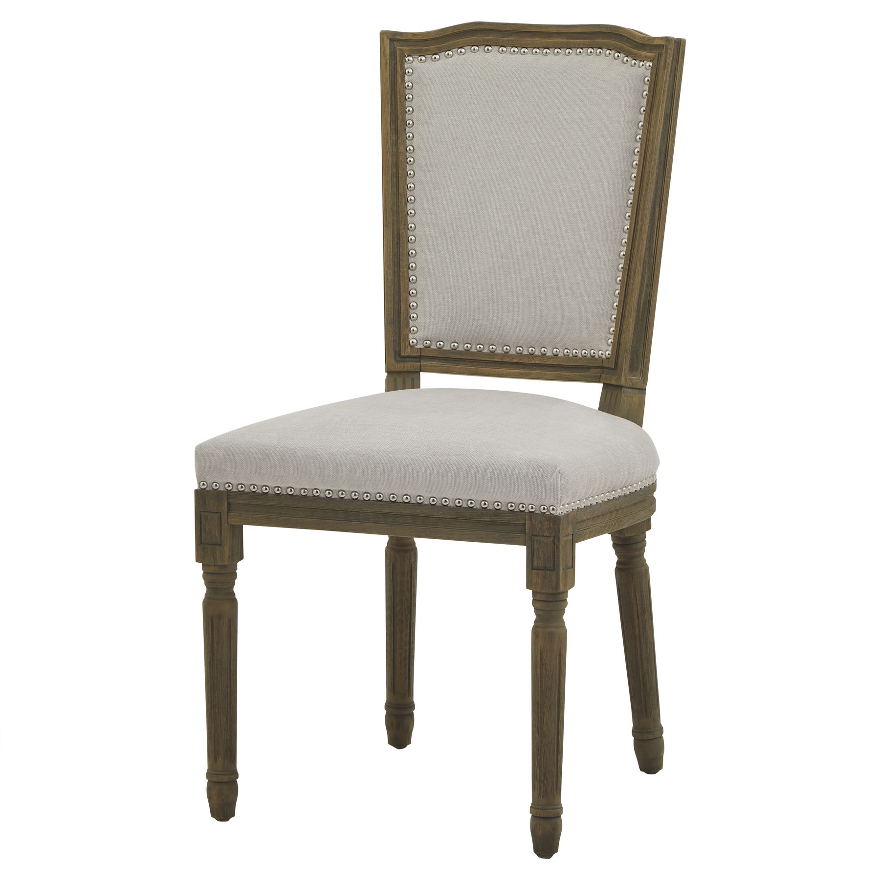 Ripley Dining Chair - Grey - Corinthia Corner