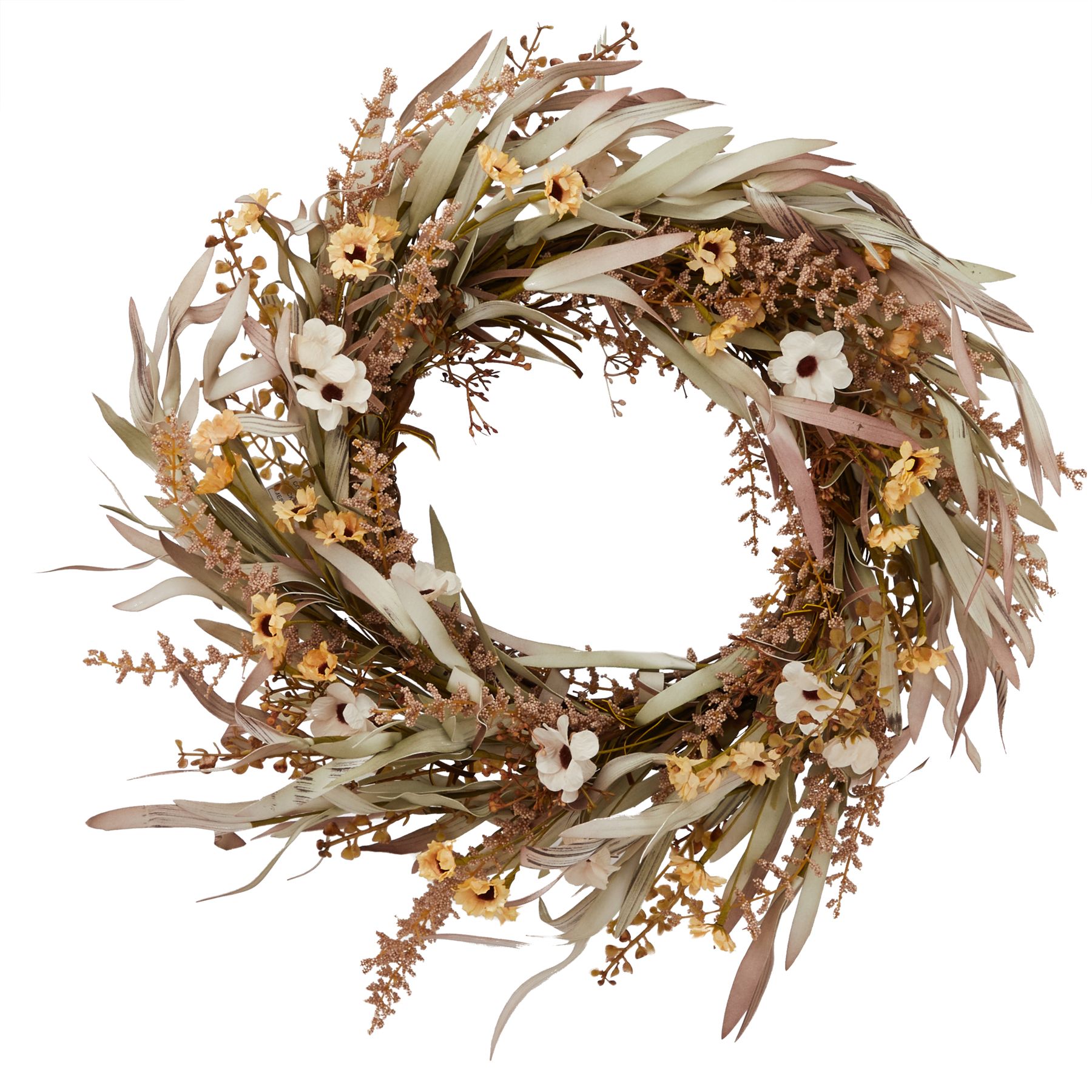 Amelie Wreath - Cream - Corinthia Corner