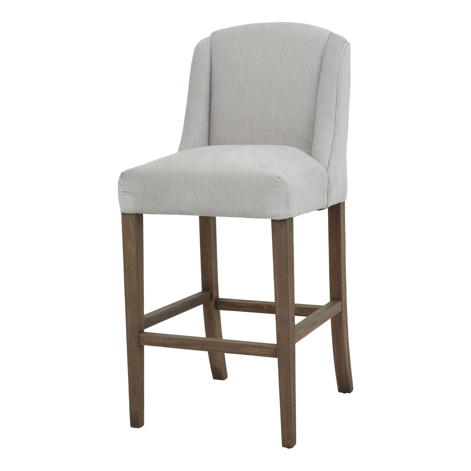Compton Barstool - Grey - Corinthia Corner