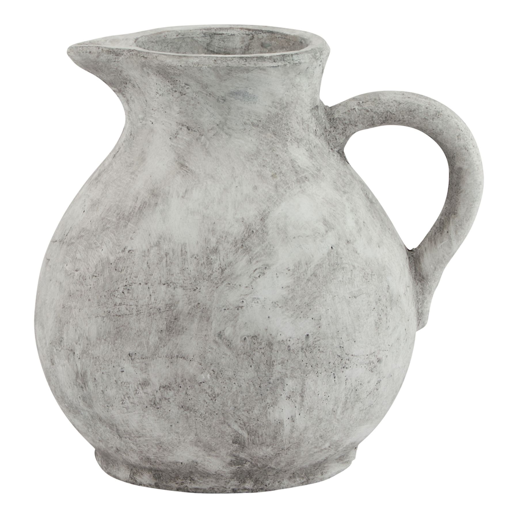 Martha Jug - White - Corinthia Corner
