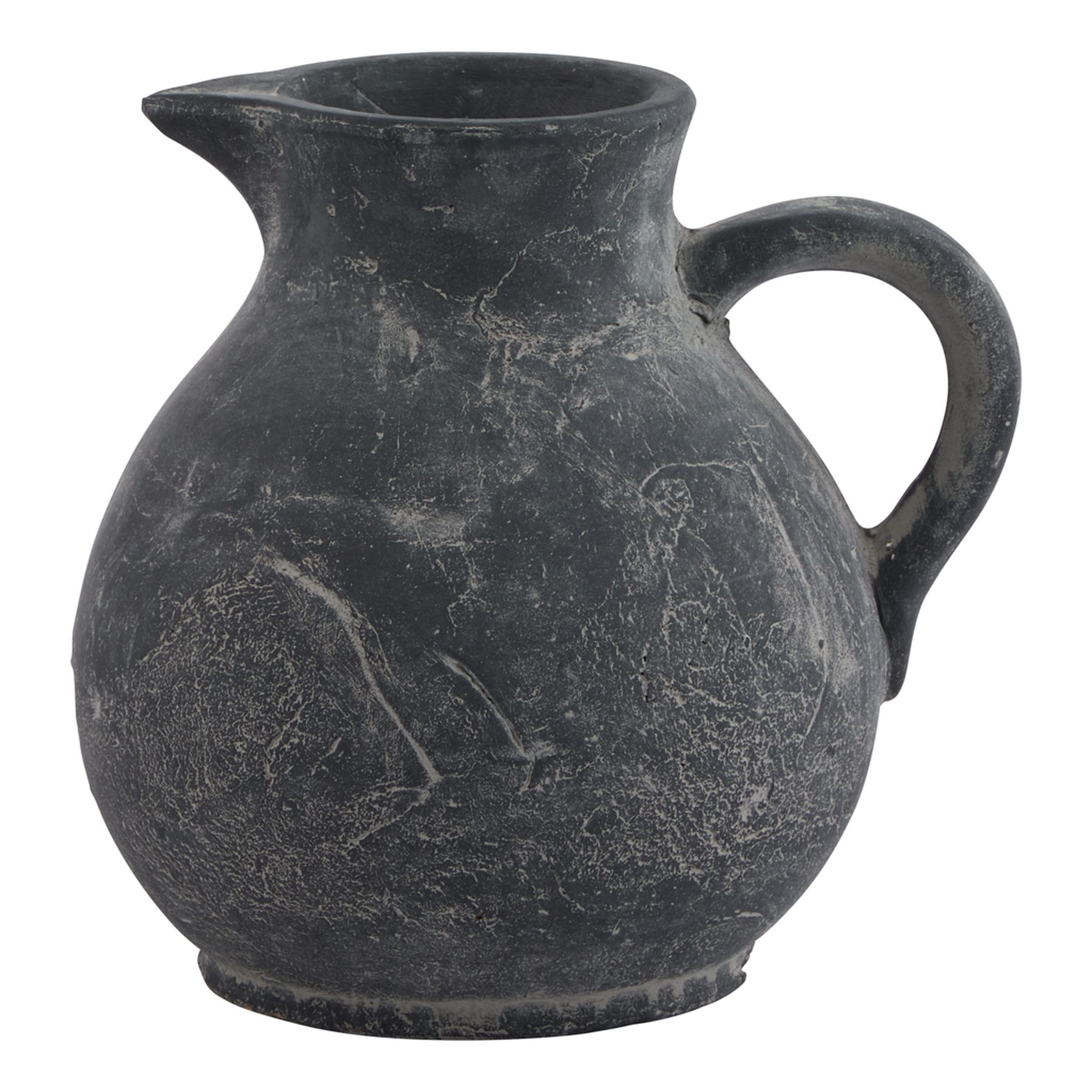 Jug Shaped Planter - Grey - Corinthia Corner