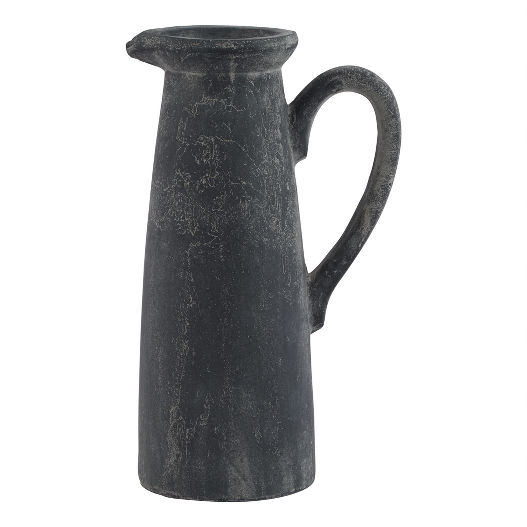 Tall Jug - Grey - Corinthia Corner