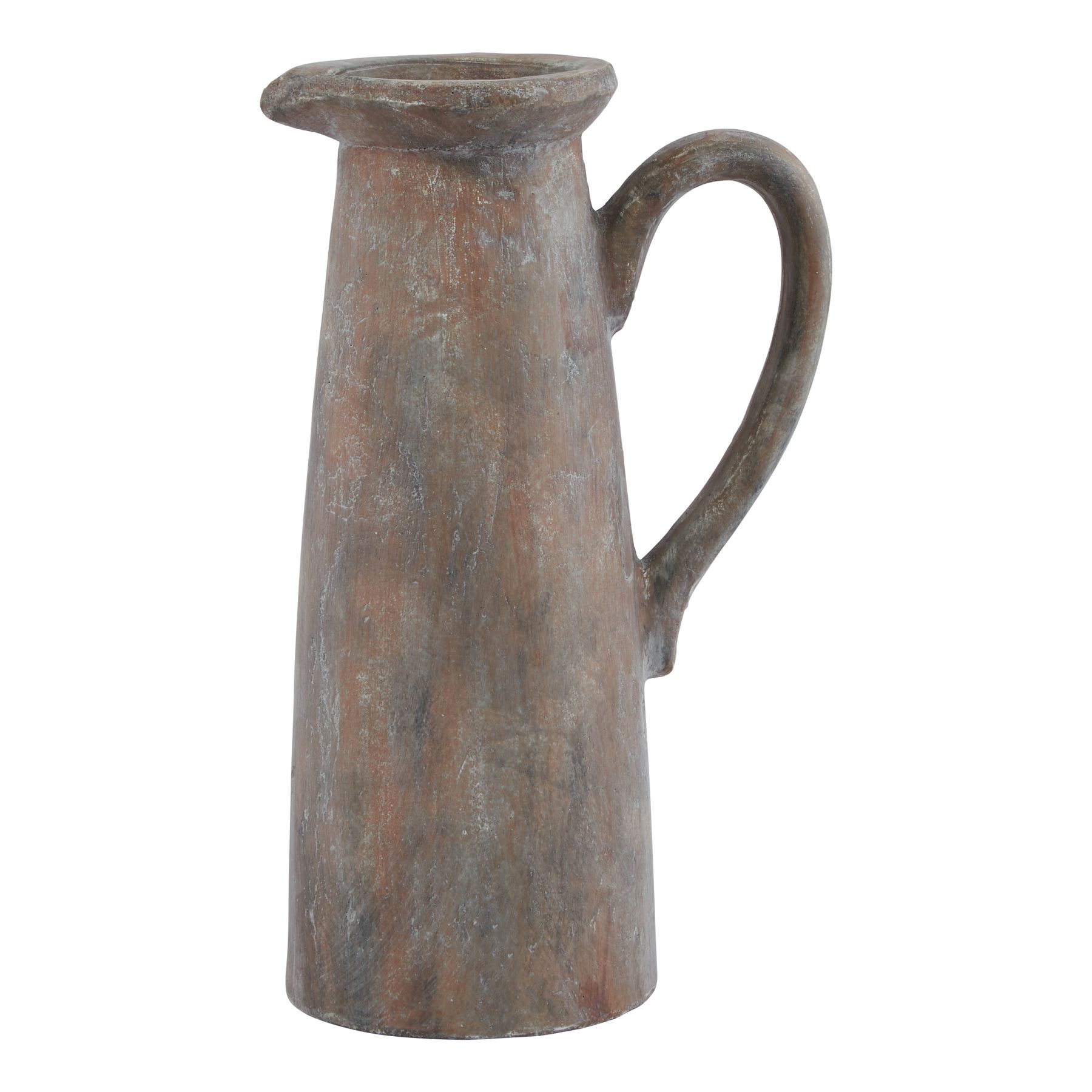 Owen Collection Tall Jug - Brown - Corinthia Corner