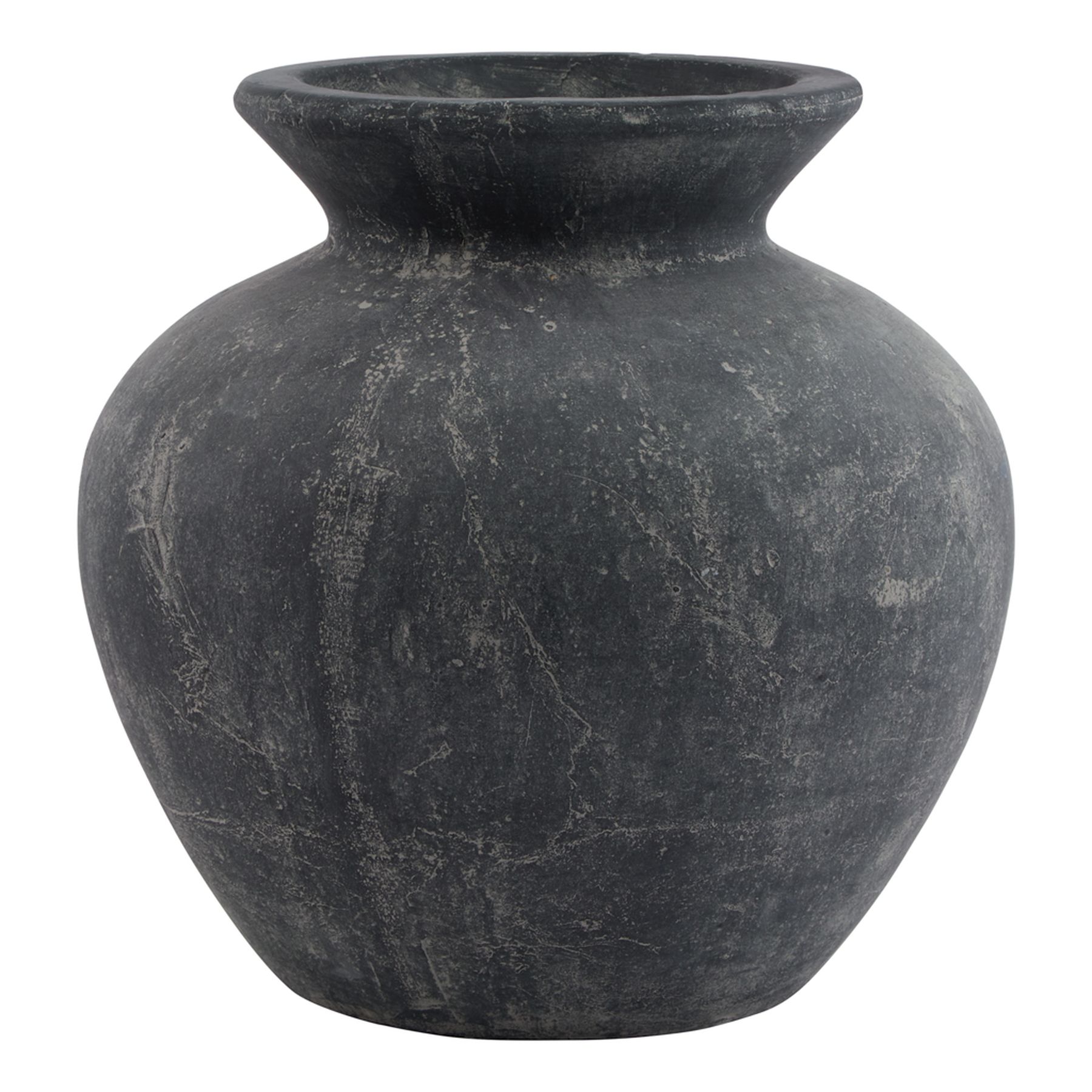 High Quality Ceremic Vase - Grey - Corinthia Corner