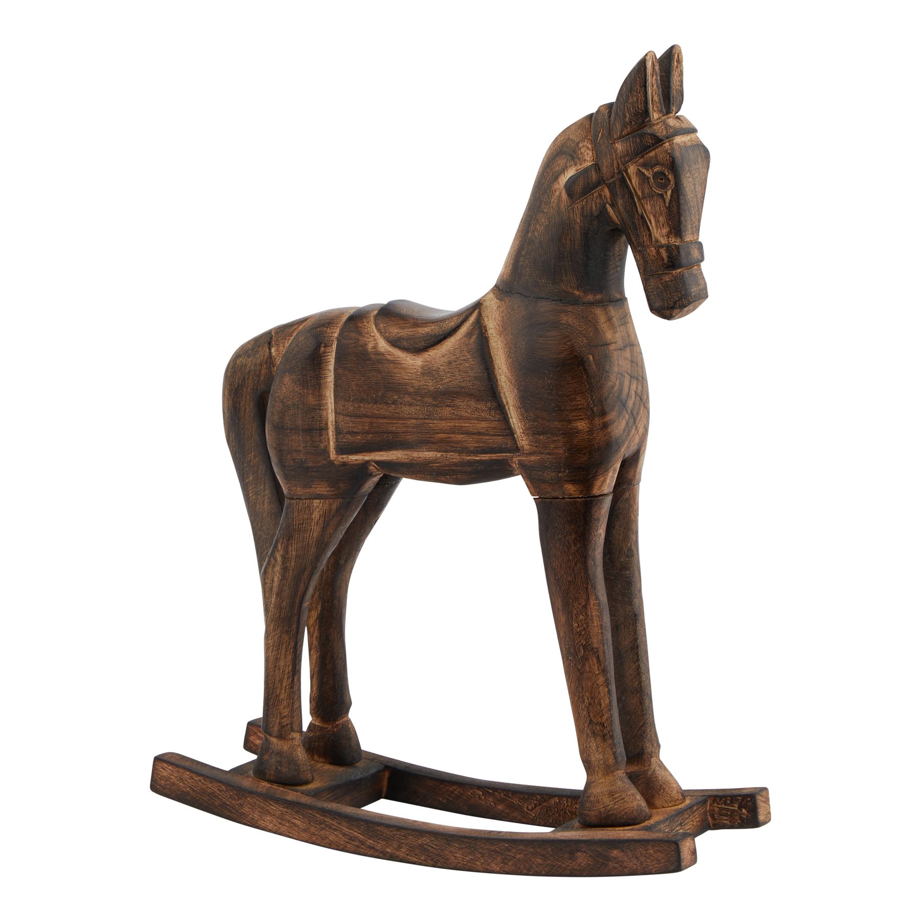 Natu Rocking Horse - Corinthia Corner