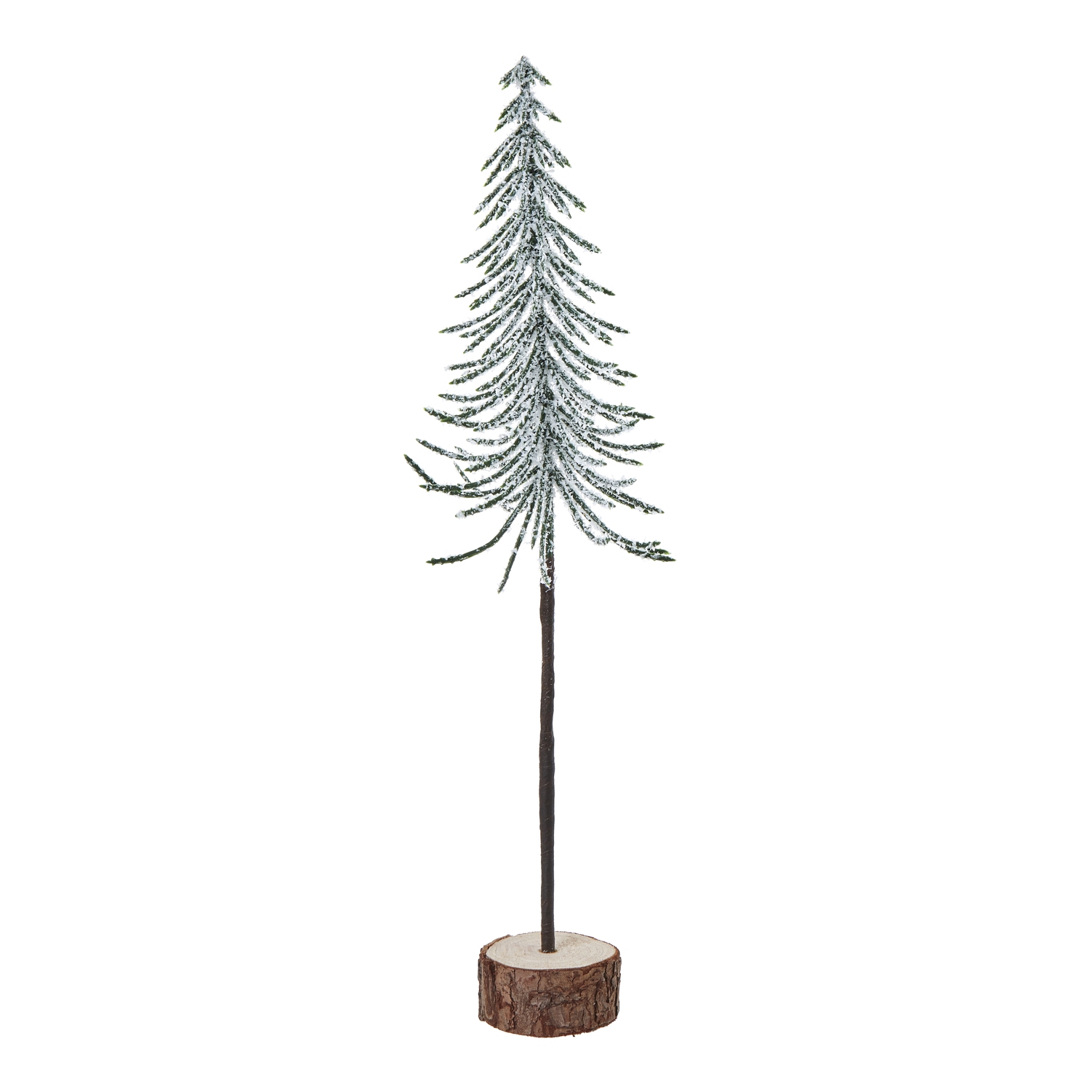 Snowo Spindle Tree In Wood Log - Medium - Corinthia Corner