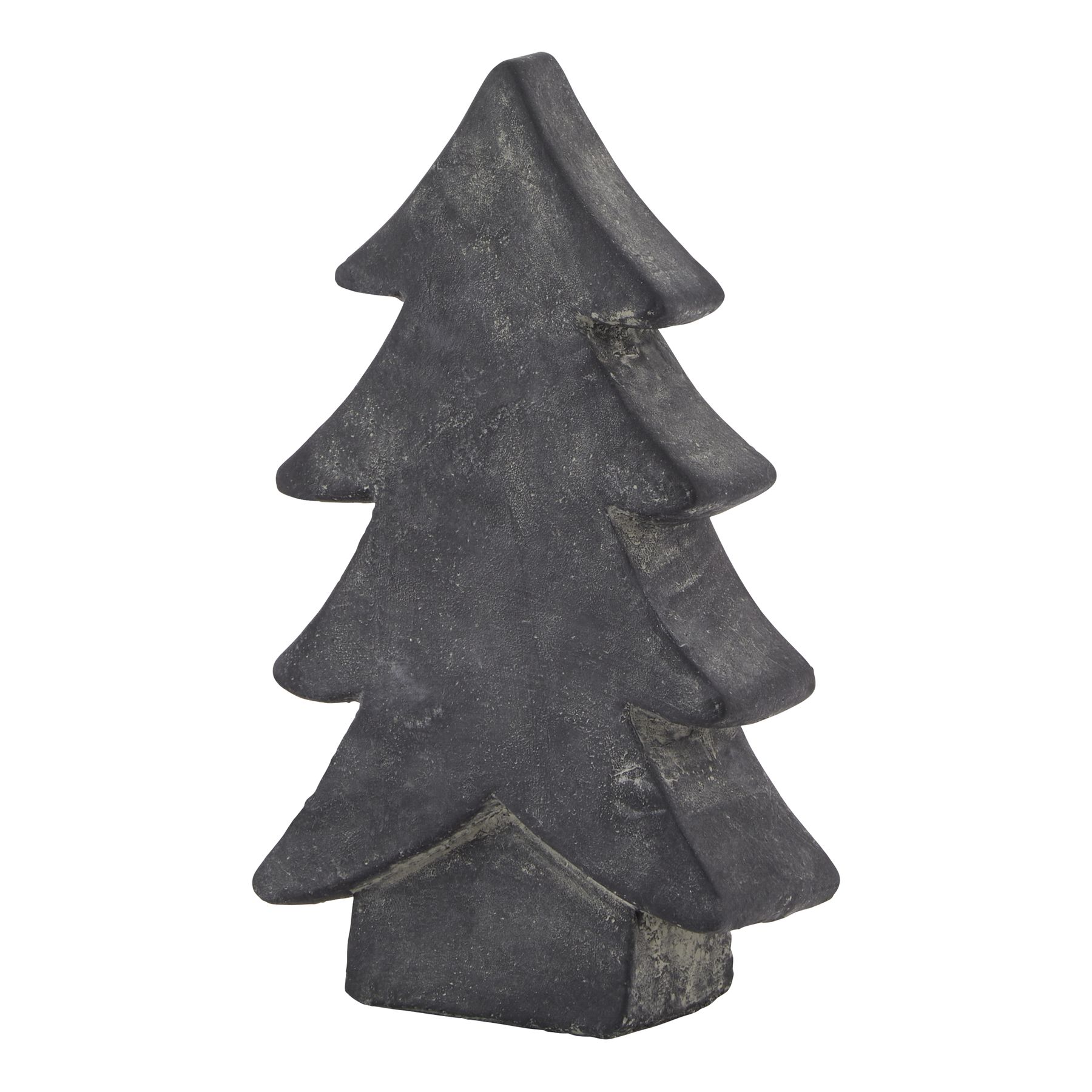 Medium Christmas Tree - Grey - Corinthia Corner