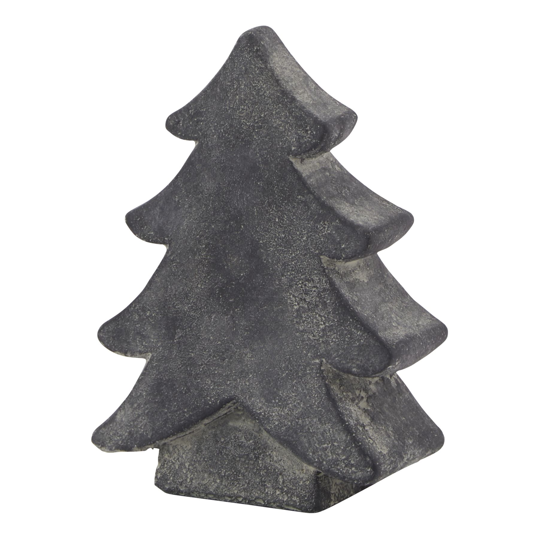 Small Christmas Tree - Grey - Corinthia Corner