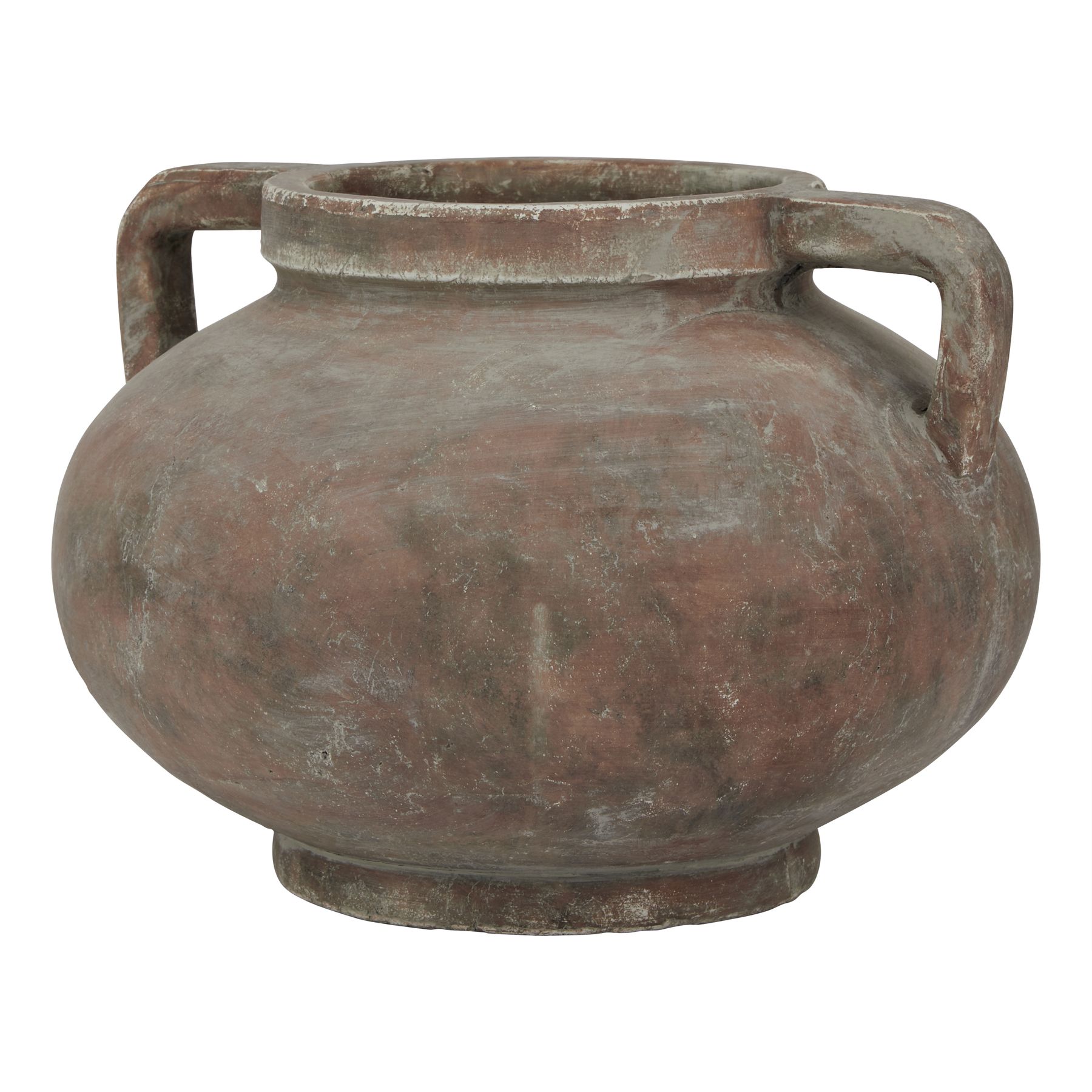 Owen Collection Large Pelike Pot - Brown - Corinthia Corner