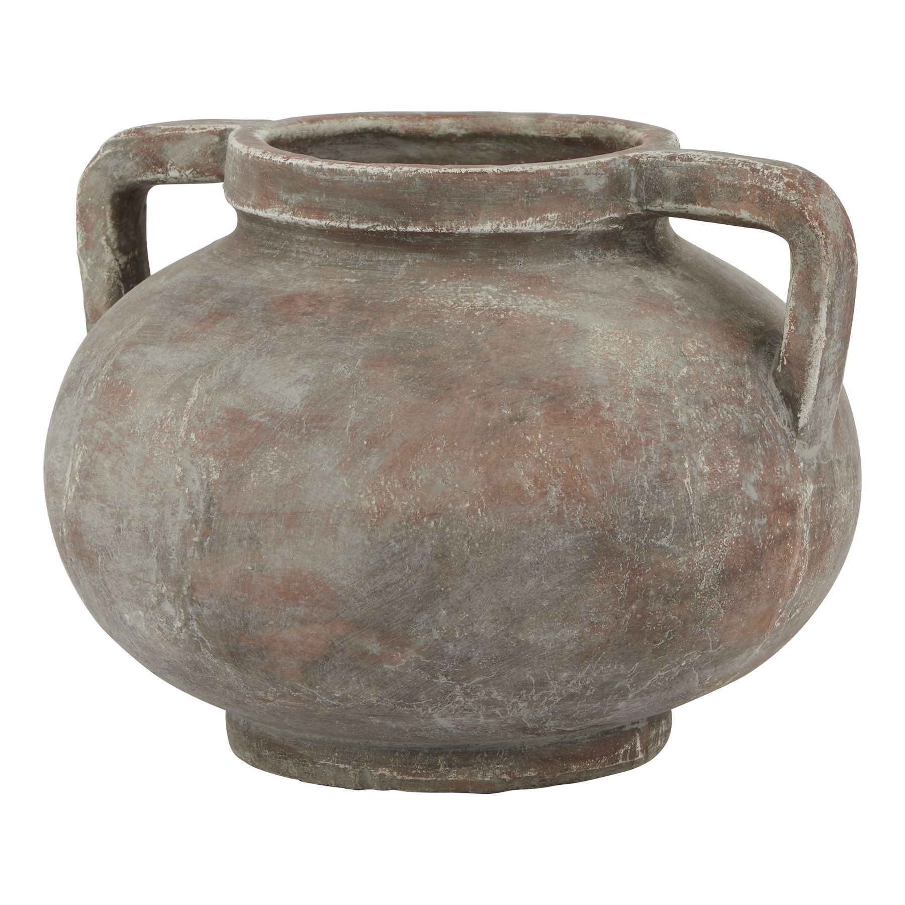 Owen Collection Pelike Pot - Brown - Corinthia Corner