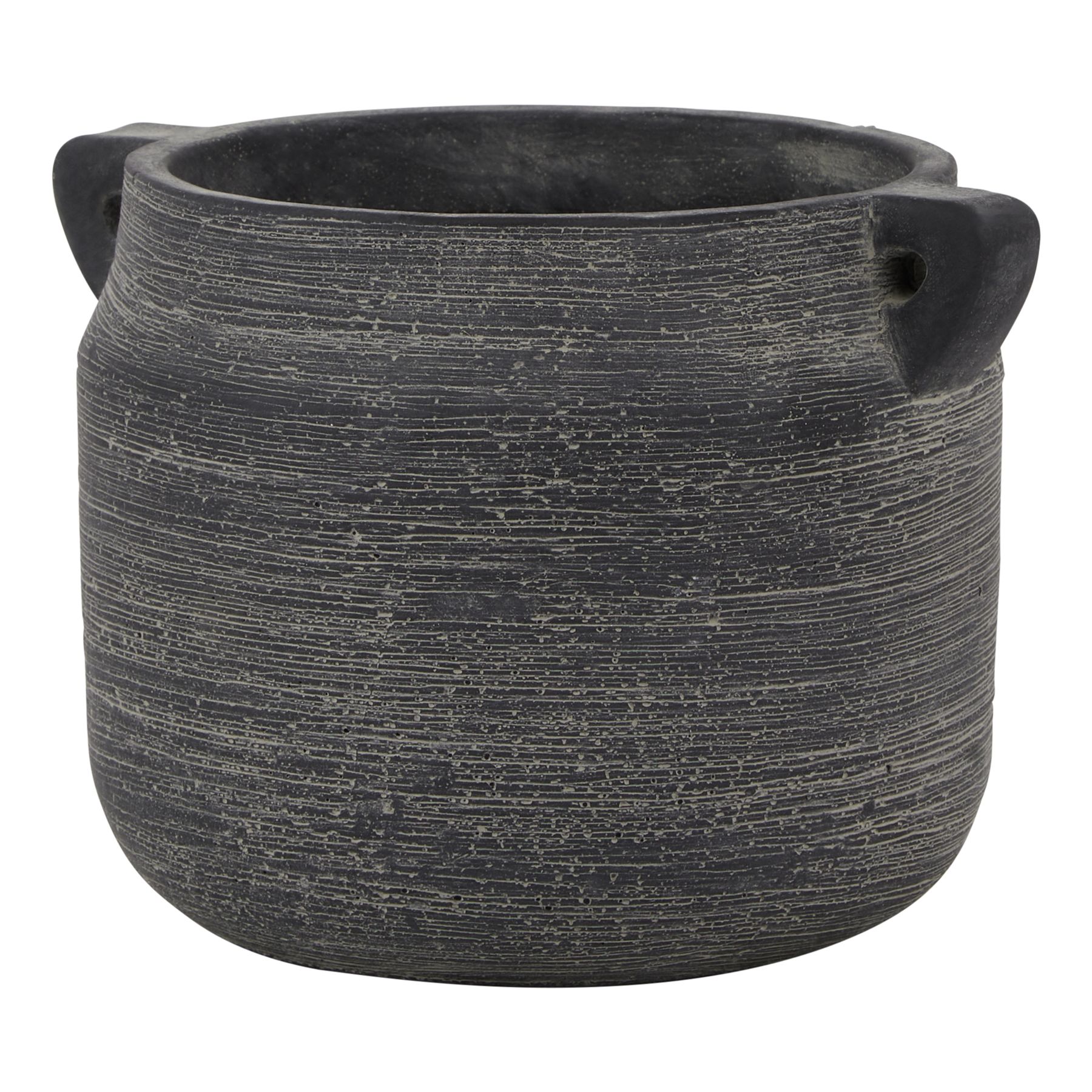 Hydria Pot - Grey - Corinthia Corner