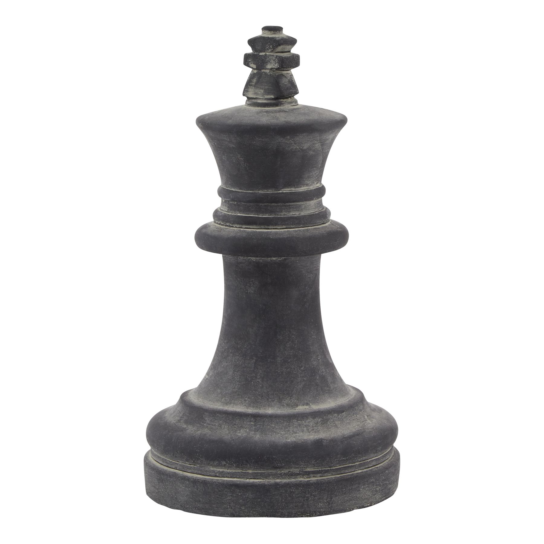 King Chess Stone Piece - White - Corinthia Corner