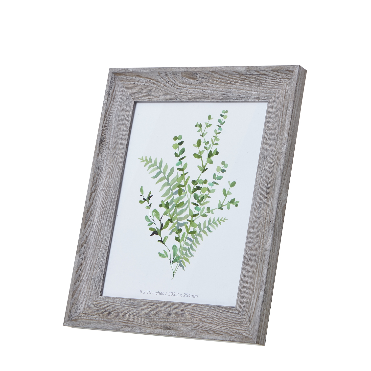 Framo Grey Washed Photo Frame - 8x10 - Corinthia Corner
