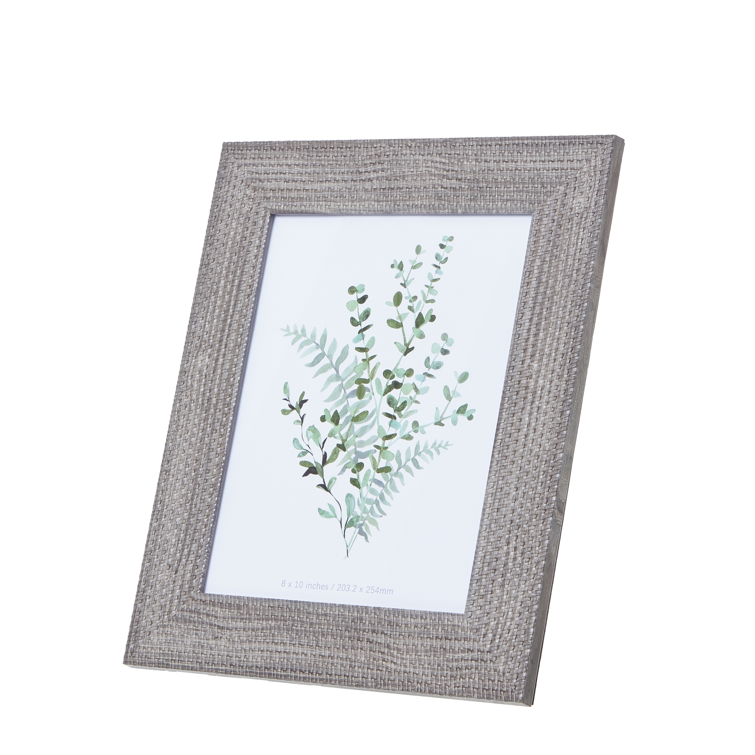 Framo Woven Photo Frame - 8x10 - Corinthia Corner