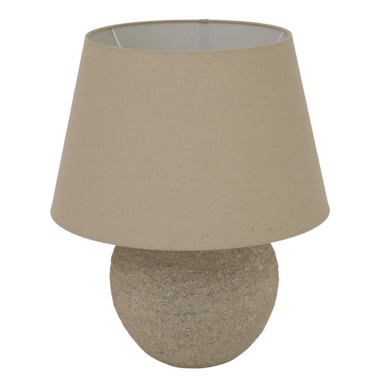 Tuscan Grey Lamp - Corinthia Corner