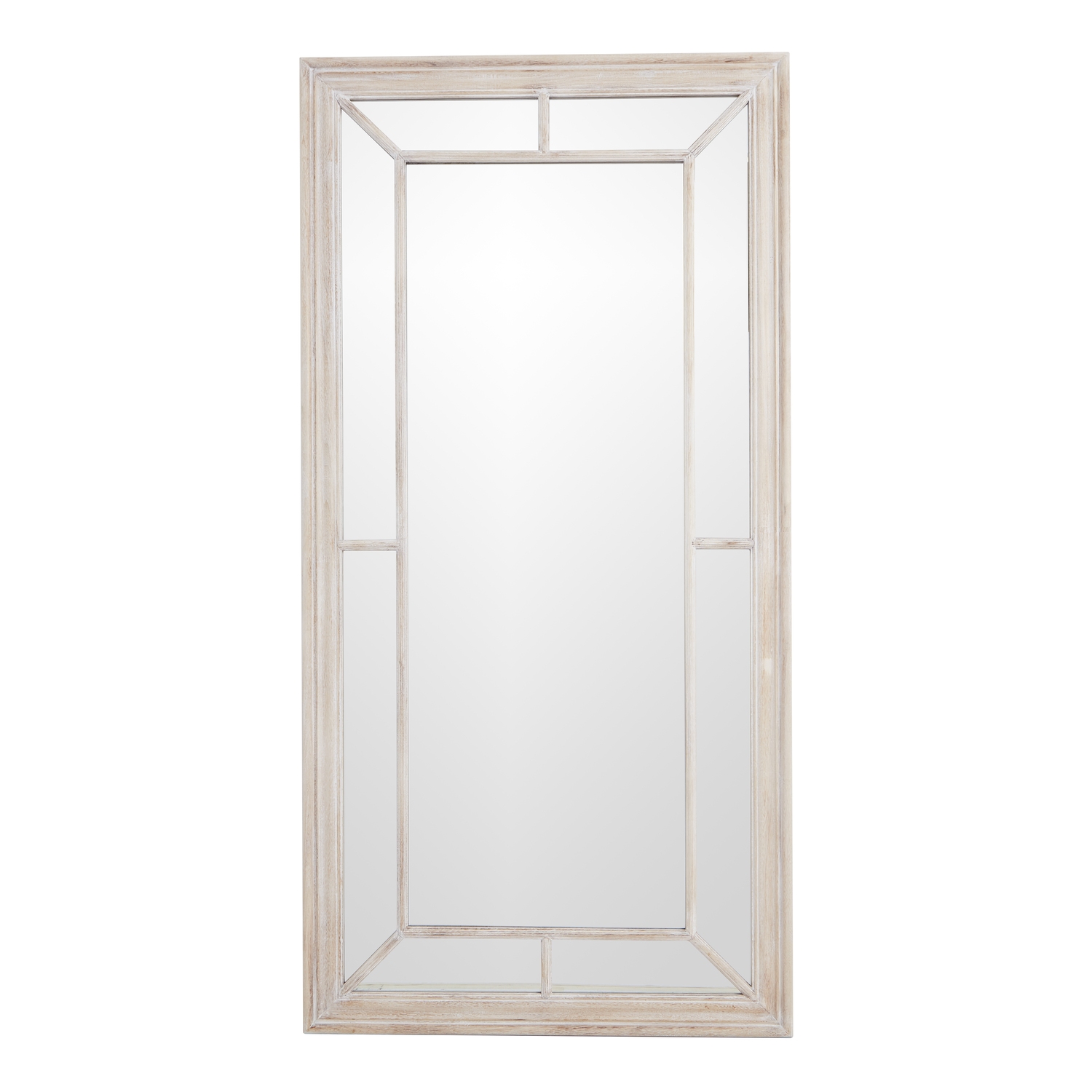 Washo Framed Window Mirror - Large - Corinthia Corner