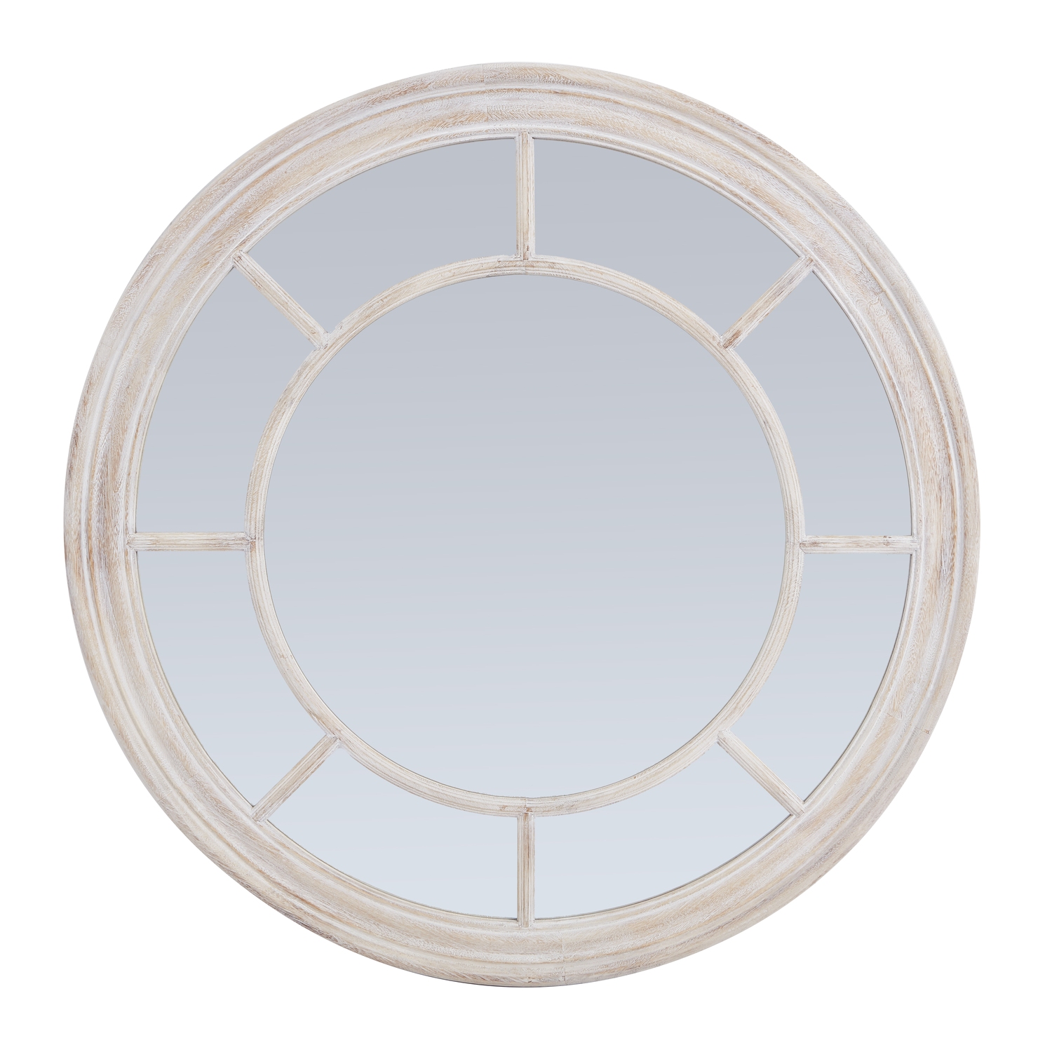 Washo Round Mirror