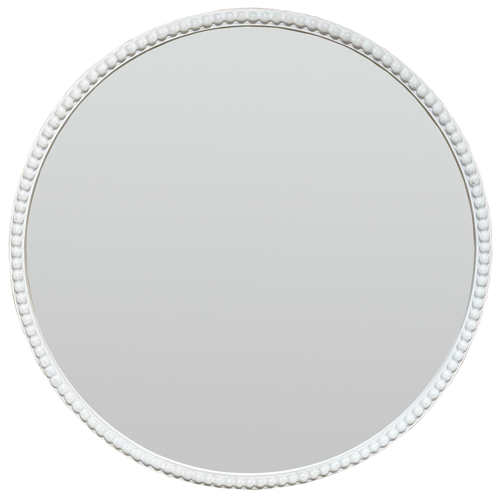 Washo Beaded Mirror - Corinthia Corner