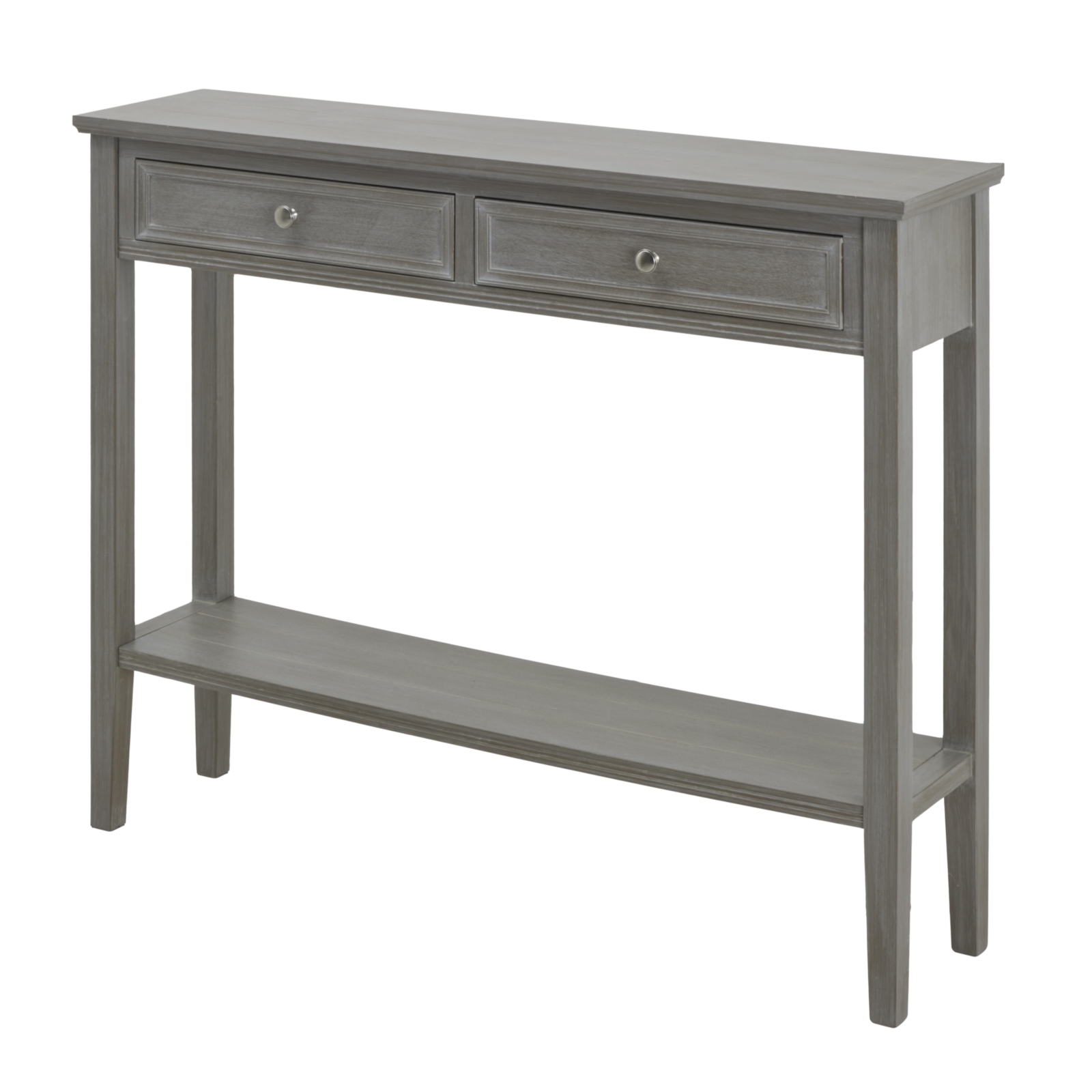 SOAUMI Two Drawer Console Table - Corinthia Corner