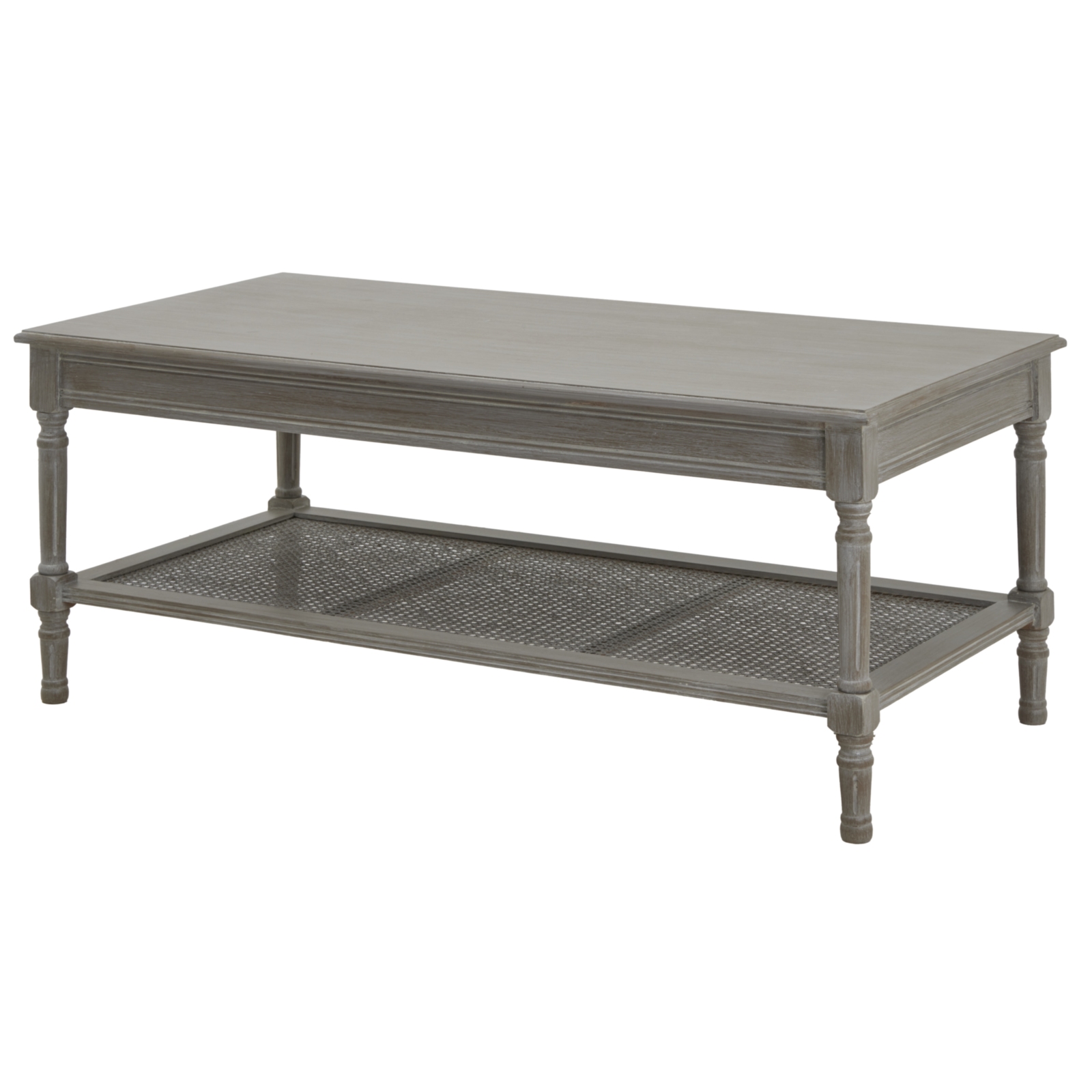 Serene Rattan Coffee Table - Corinthia Corner