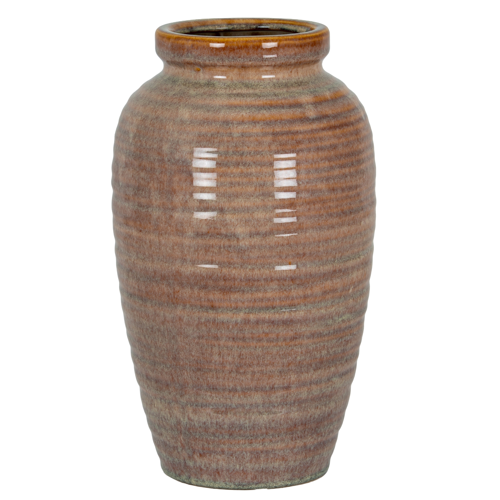 Sabbo Brindled Amphora Vase - Corinthia Corner