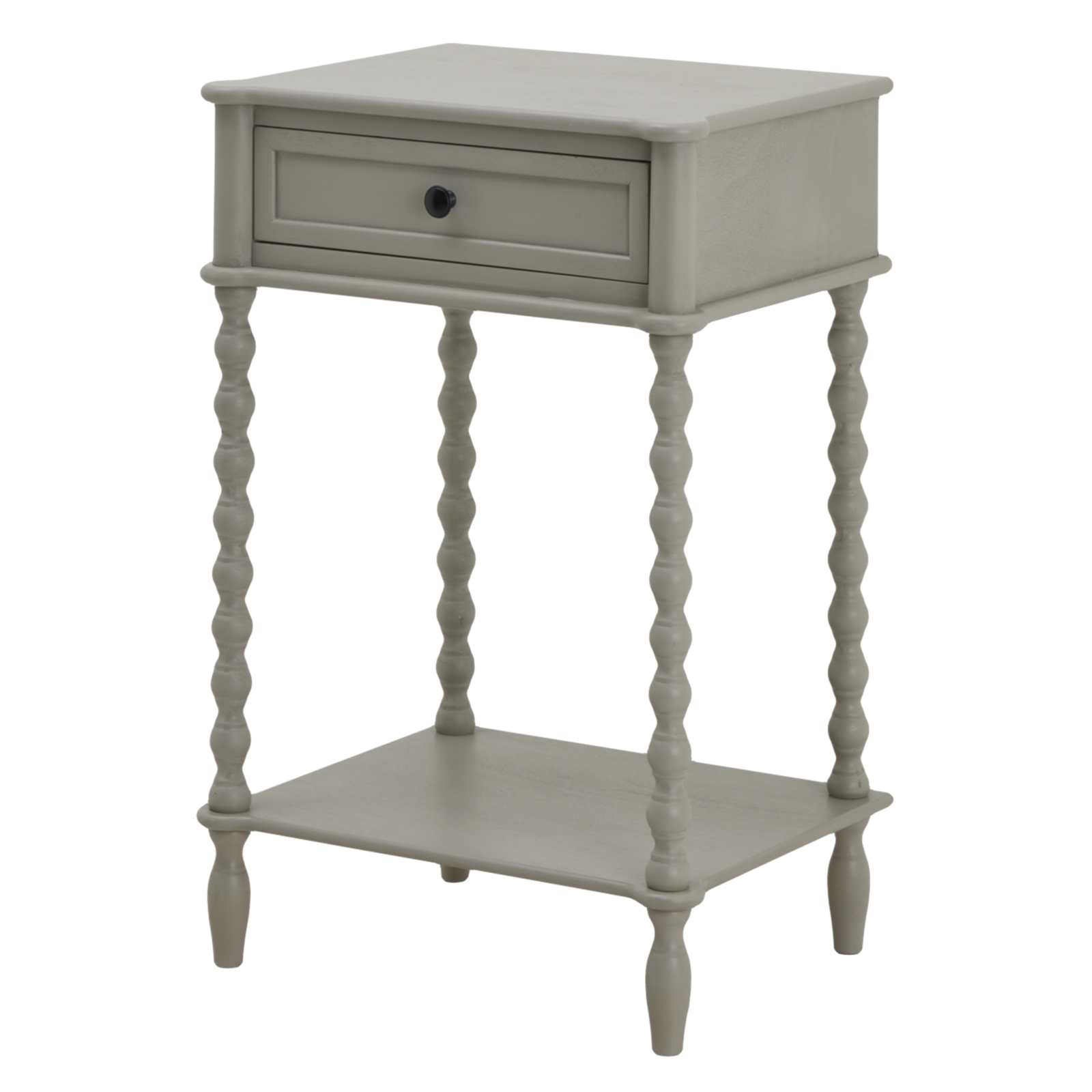 Camdo One Drawer Side Table - Corinthia Corner