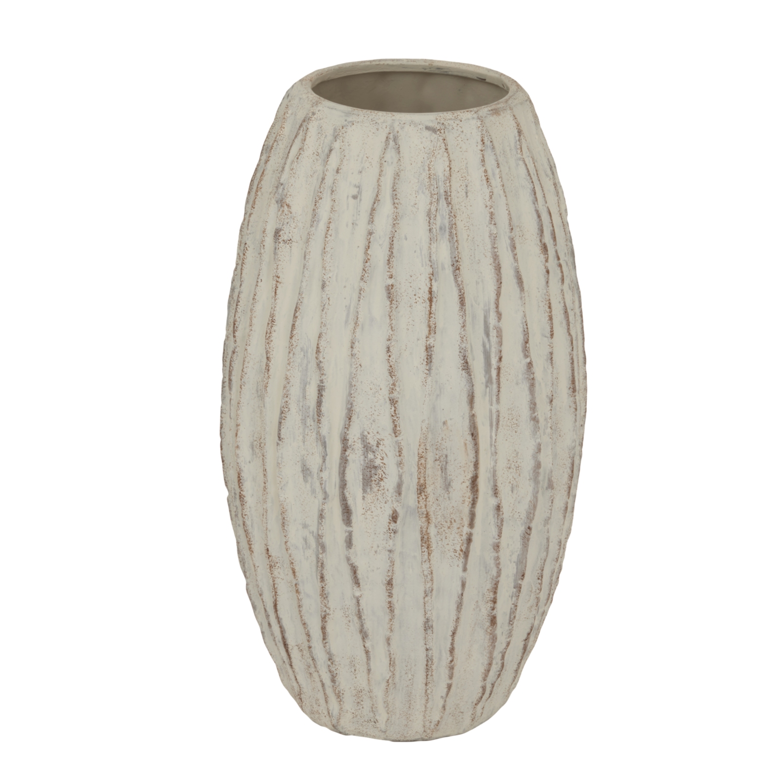 Loren Fin Vase - Large - Corinthia Corner