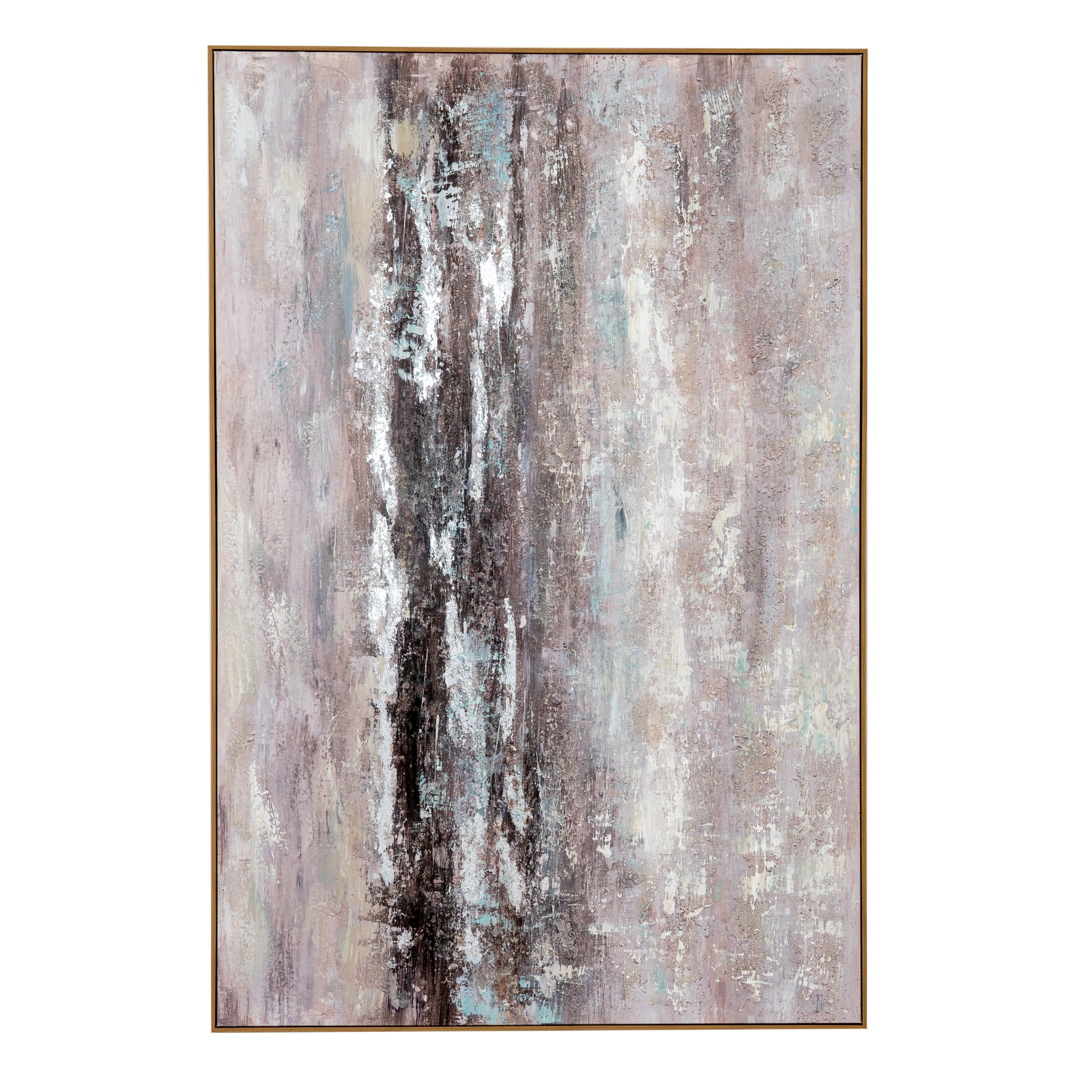 Traverse Hand Painted Canvas - Corinthia Corner