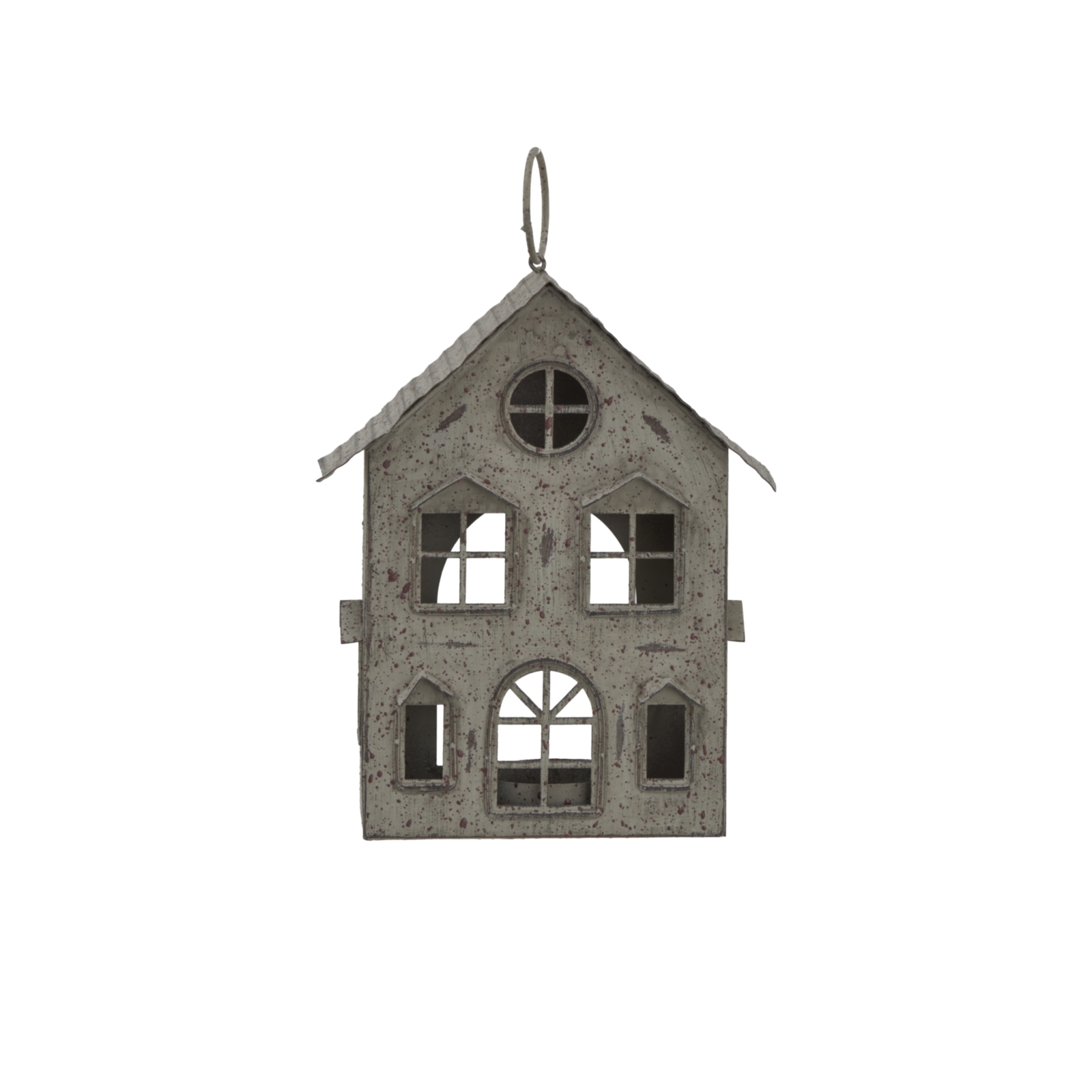 Rusto Hanging House Tealight Holder