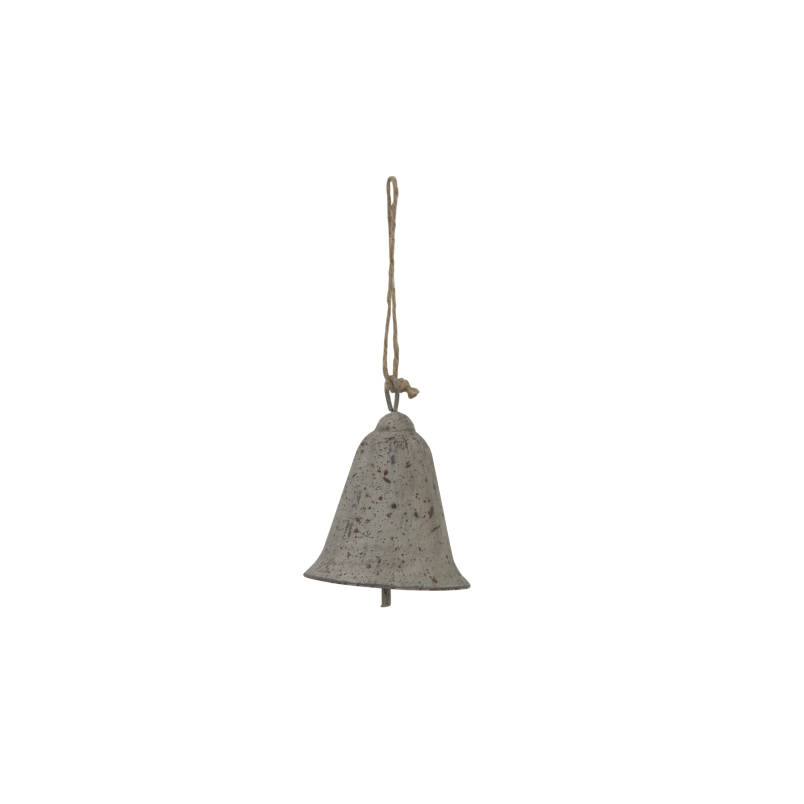 Rusto Metal Hanging Bell - Corinthia Corner