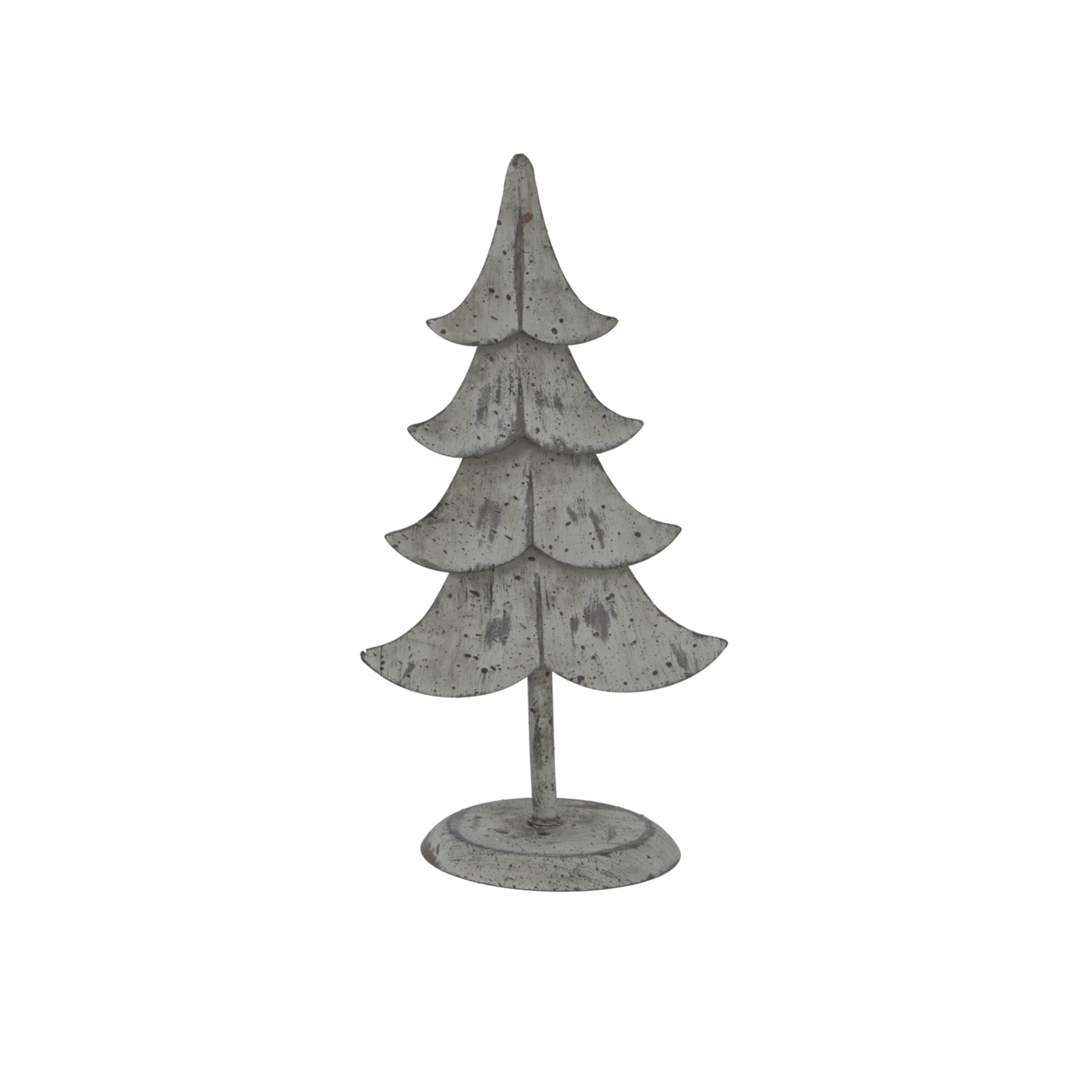 Rusto Metal Standing Tree - Corinthia Corner