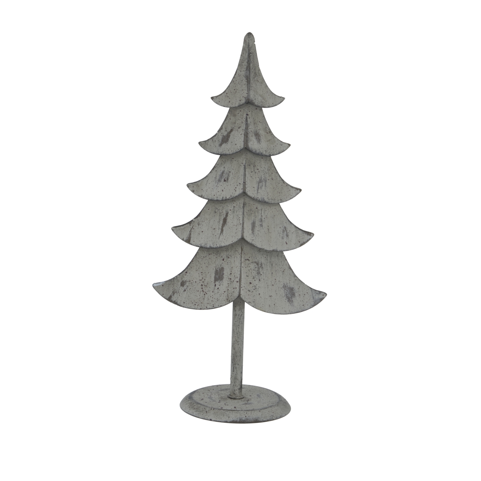Rusto Metal Standing Tree - Large - Corinthia Corner