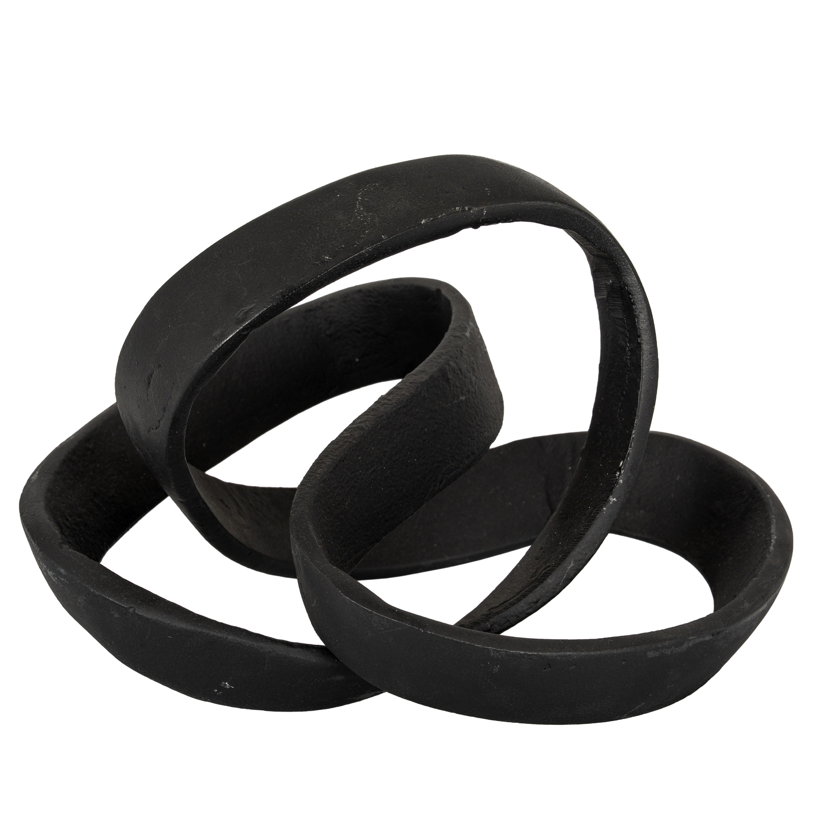 Blako Cast Knot Ornament