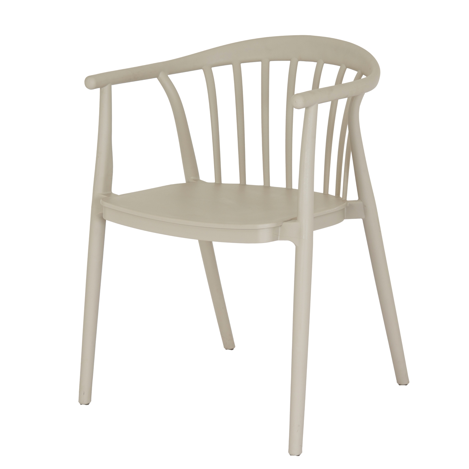 Echo Putty Grey Chair - Corinthia Corner