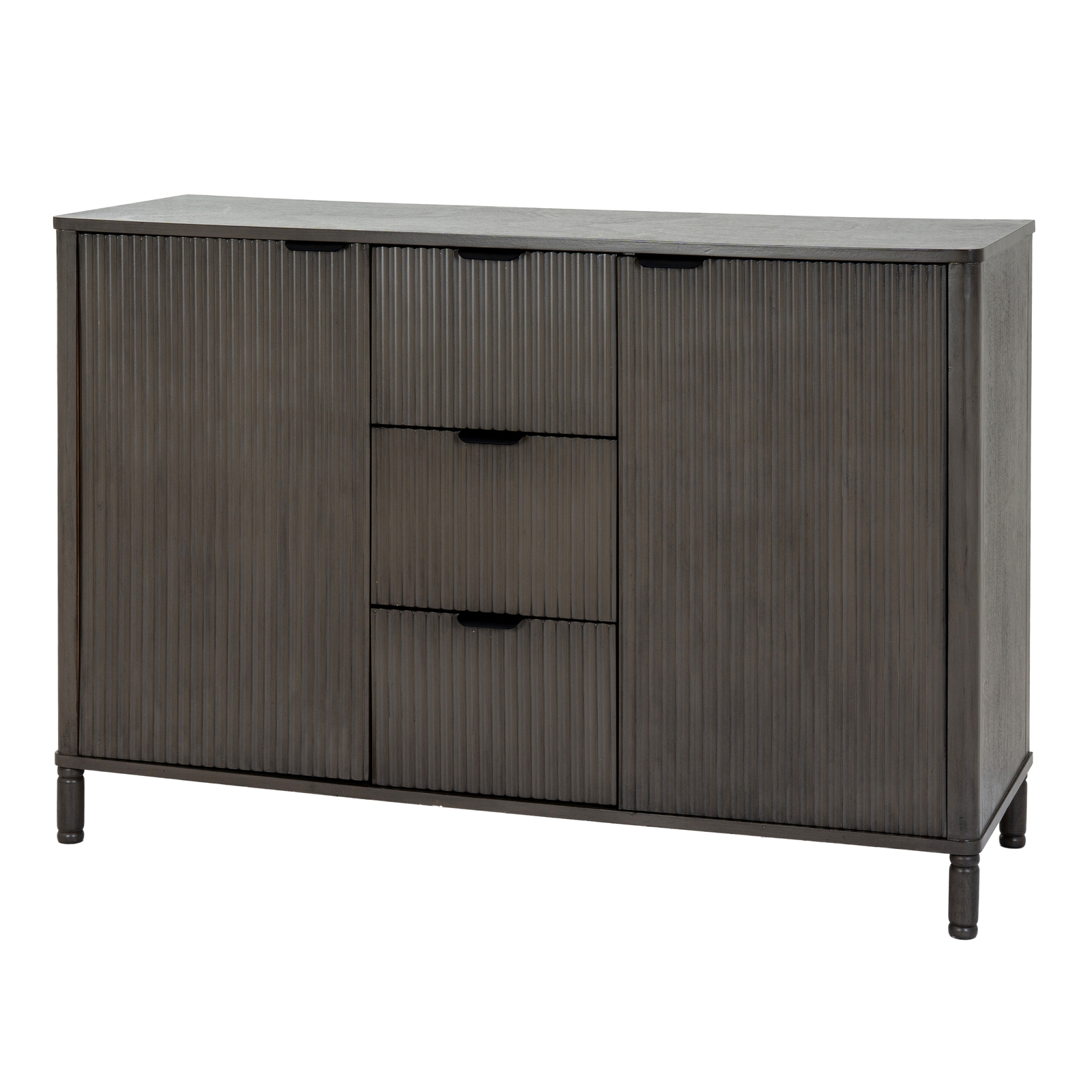 Reedo Cabinet - 3 Drawer 2 Door - Corinthia Corner