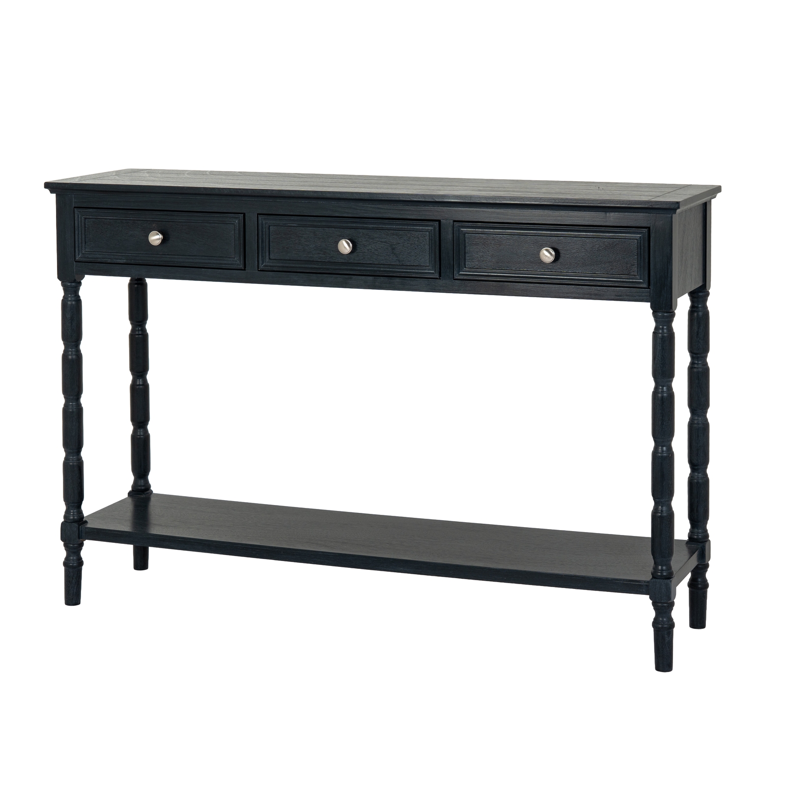 Conto 3 Drawer Console - Corinthia Corner