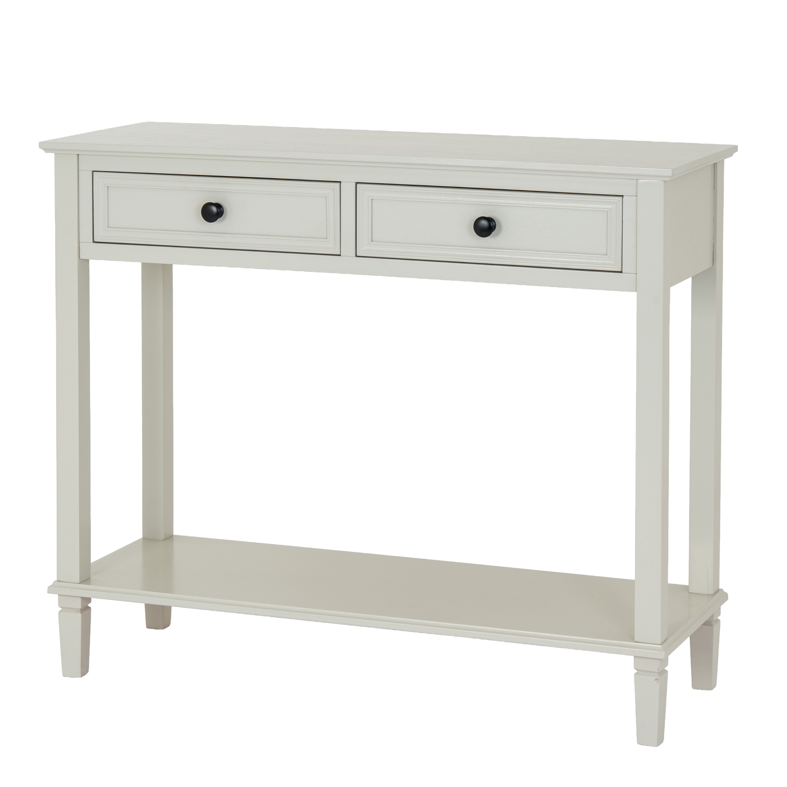 Belmo 2 Drawer Console - Corinthia Corner