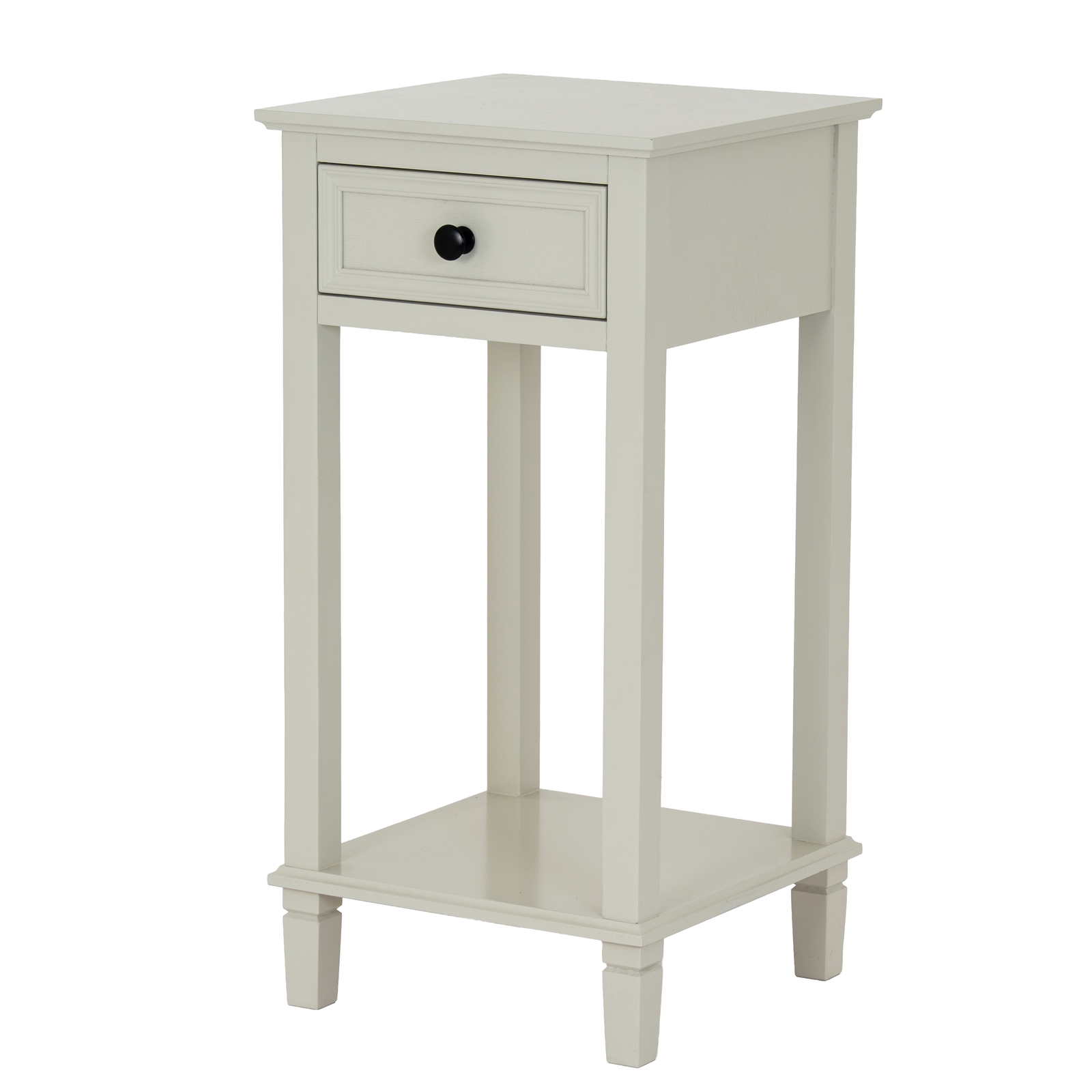 Belmo 1 Drawer Lamp Table - Corinthia Corner