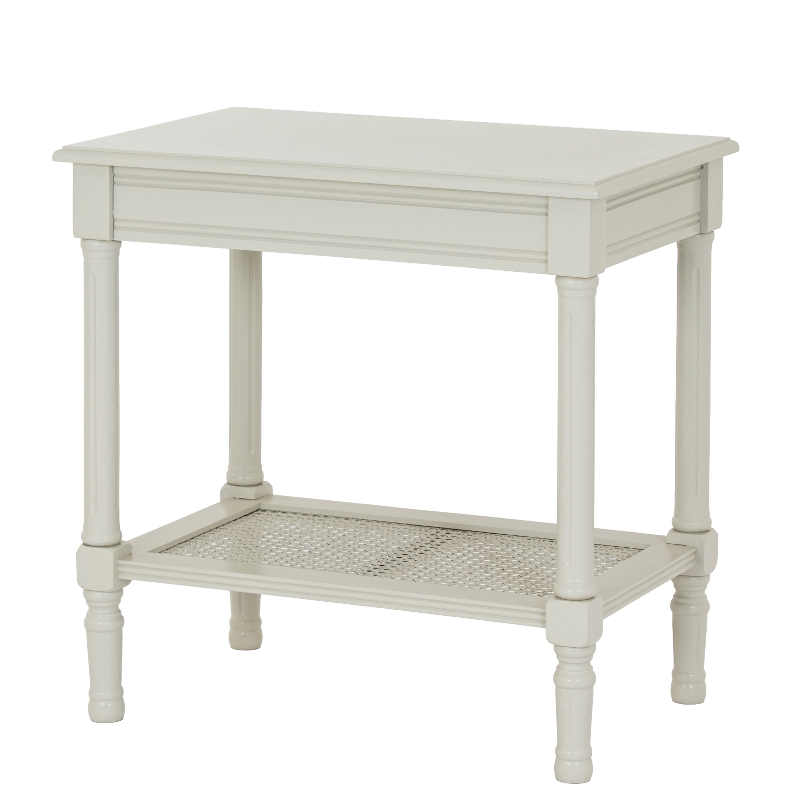 Belmo Rattan Table - Corinthia Corner