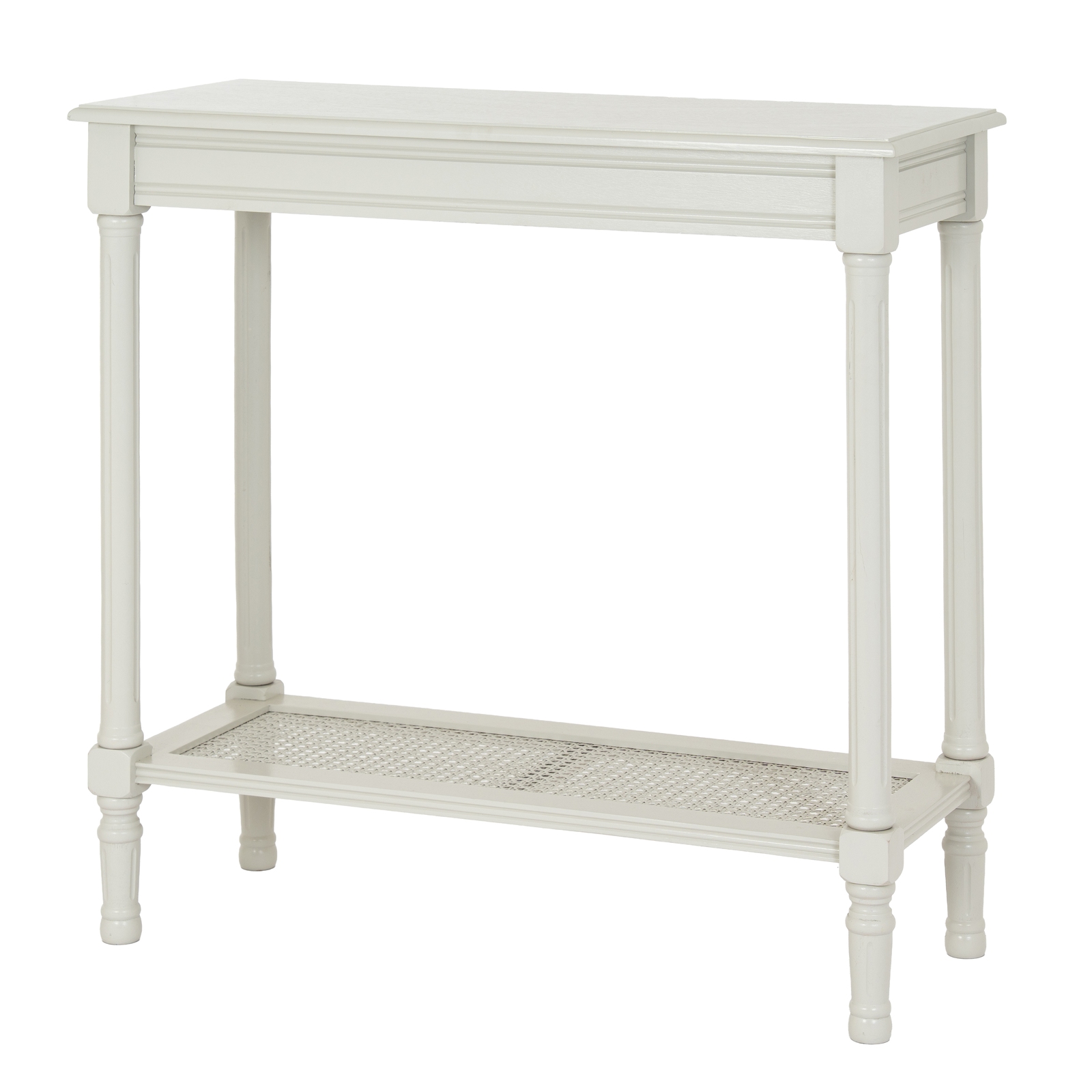 Belmo Rattan Console Table - Corinthia Corner